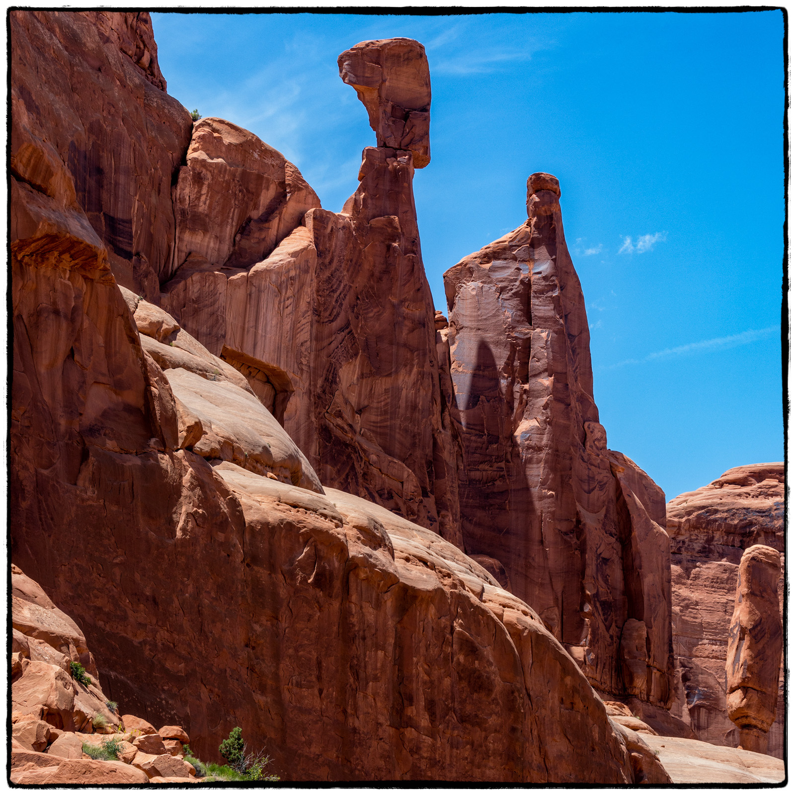 2019 Arches National Park, Utah