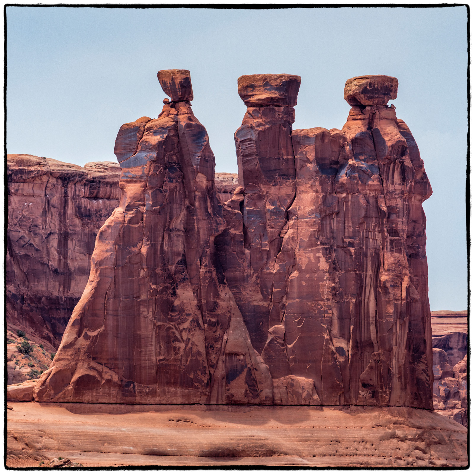 2019 Arches National Park, Utah
