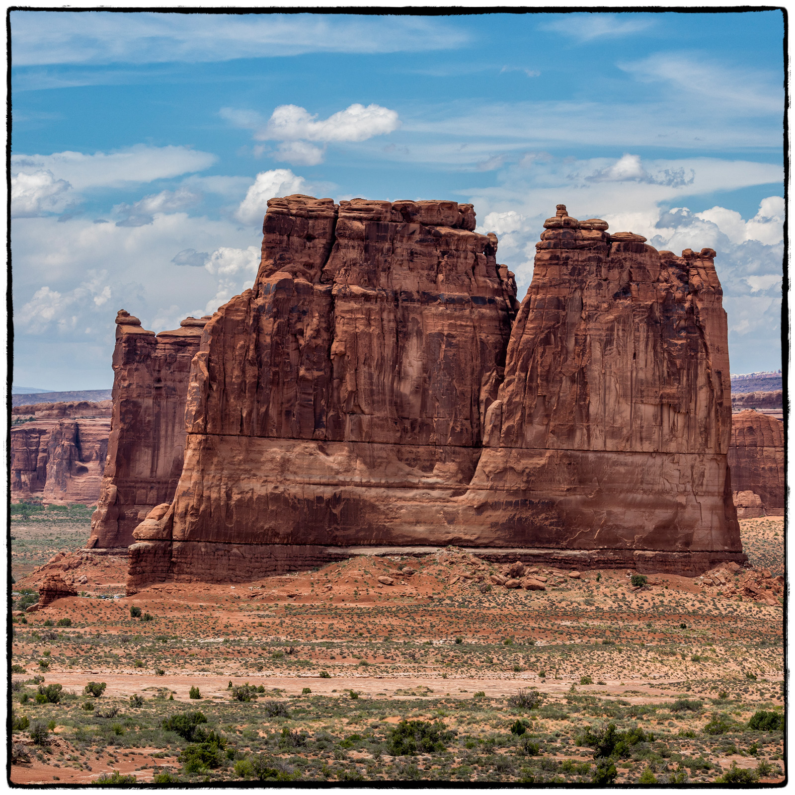 2019 Arches National Park, Utah
