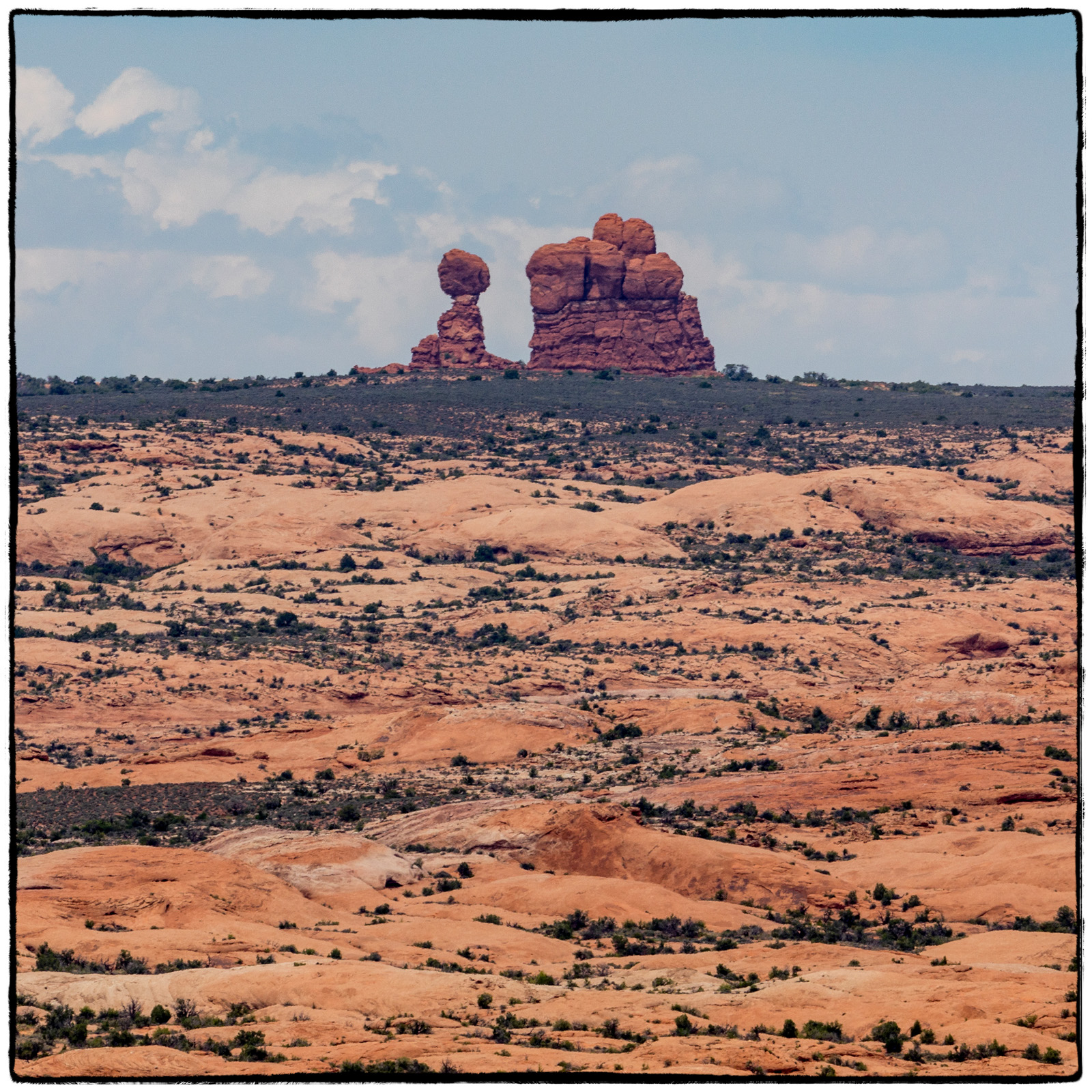 2019 Arches National Park, Utah