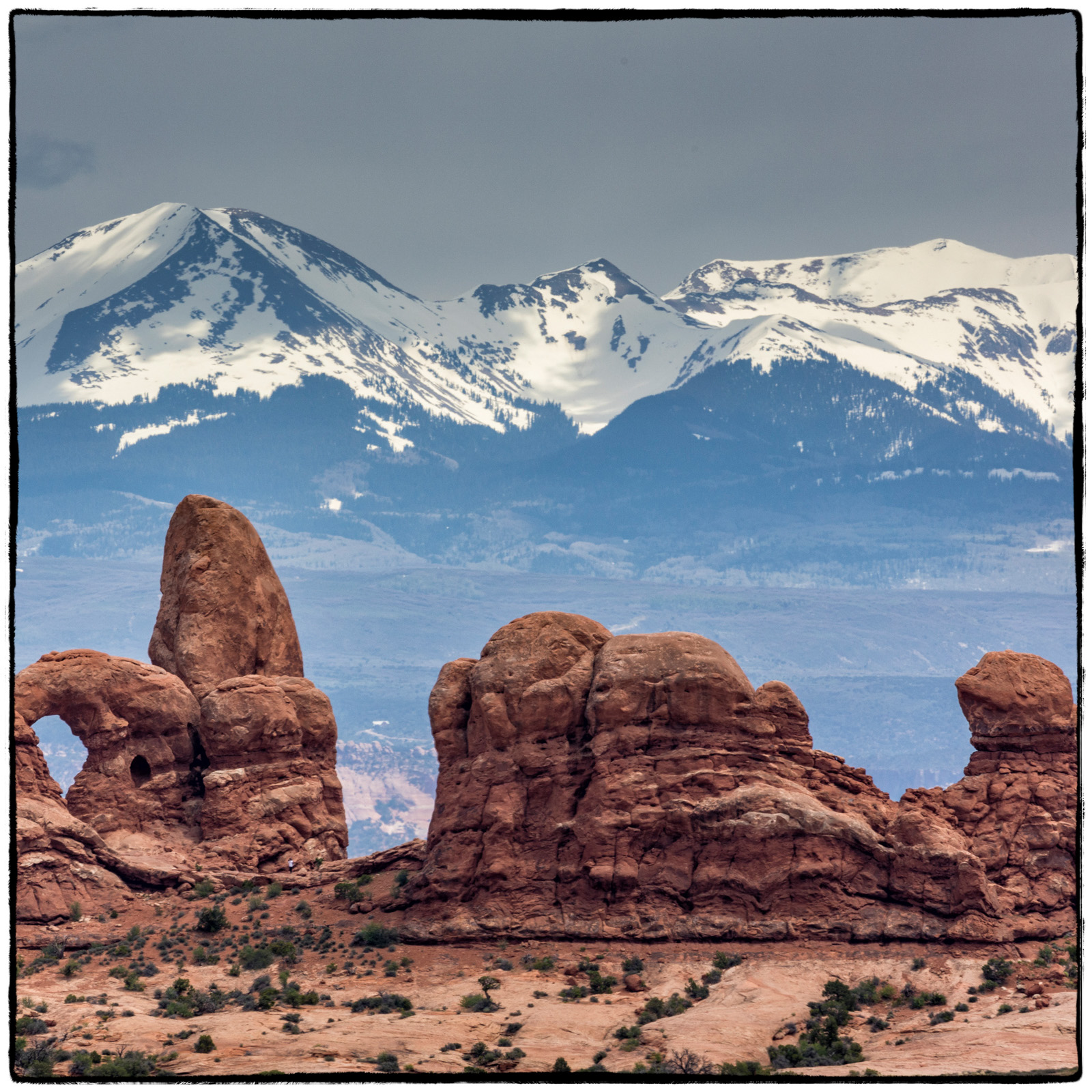 2019 Arches National Park, Utah