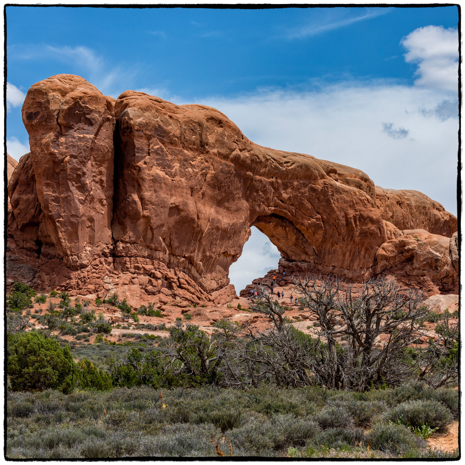 2019 Arches National Park, Utah
