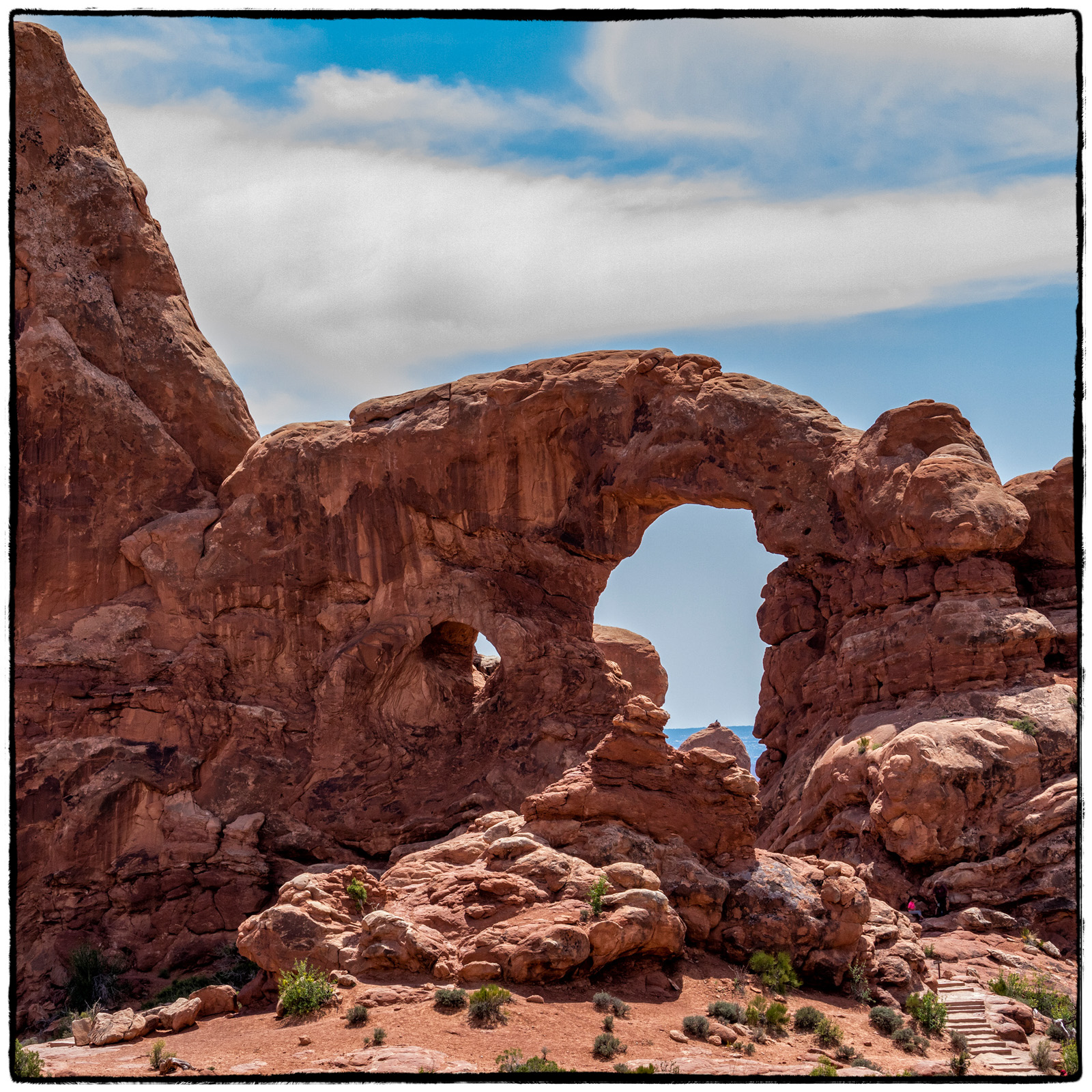 2019 Arches National Park, Utah