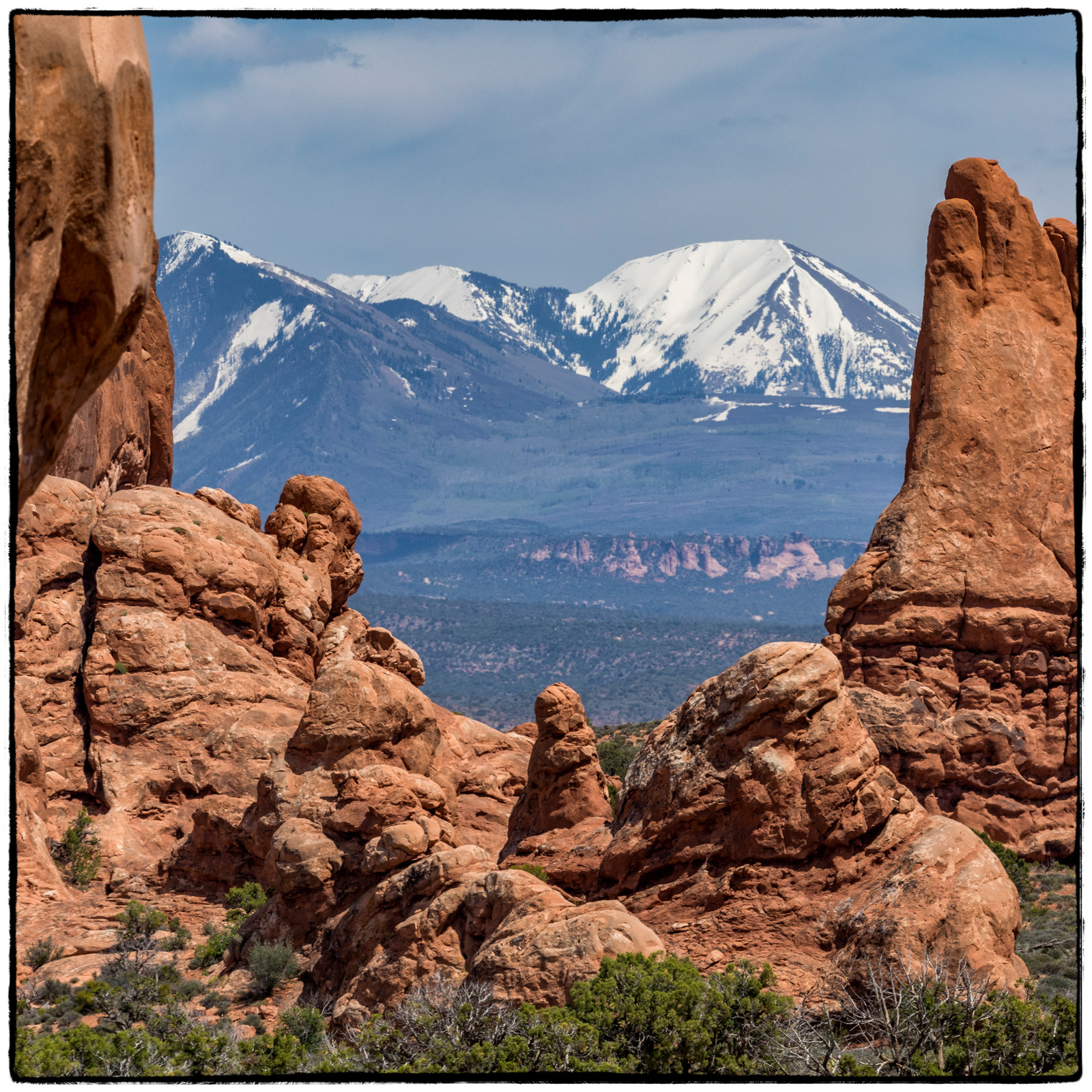 2019 Arches National Park, Utah