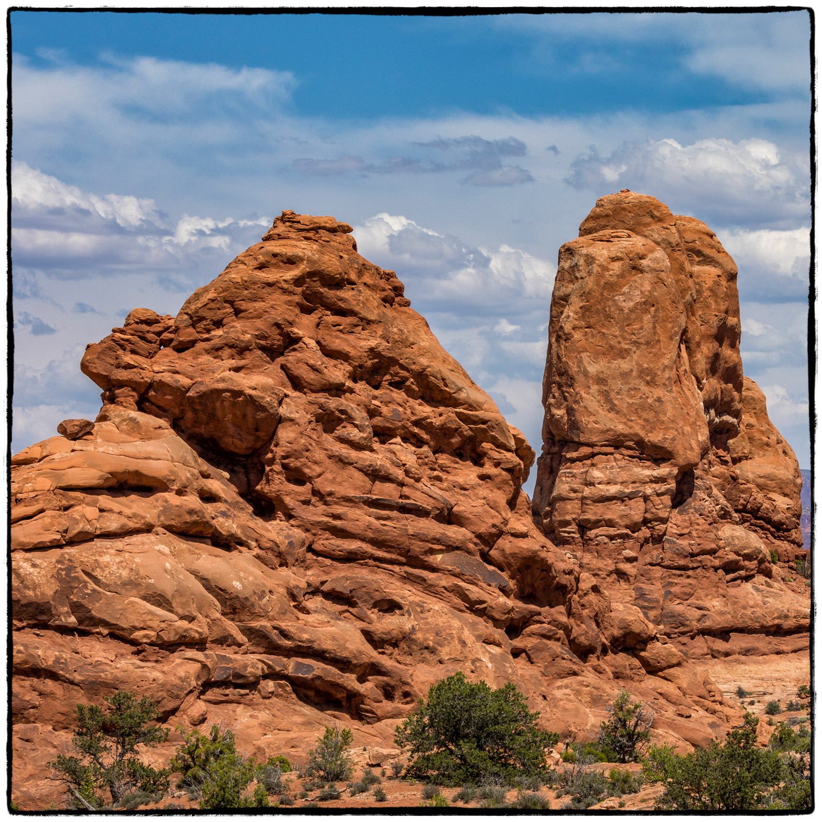 2019 Arches National Park, Utah
