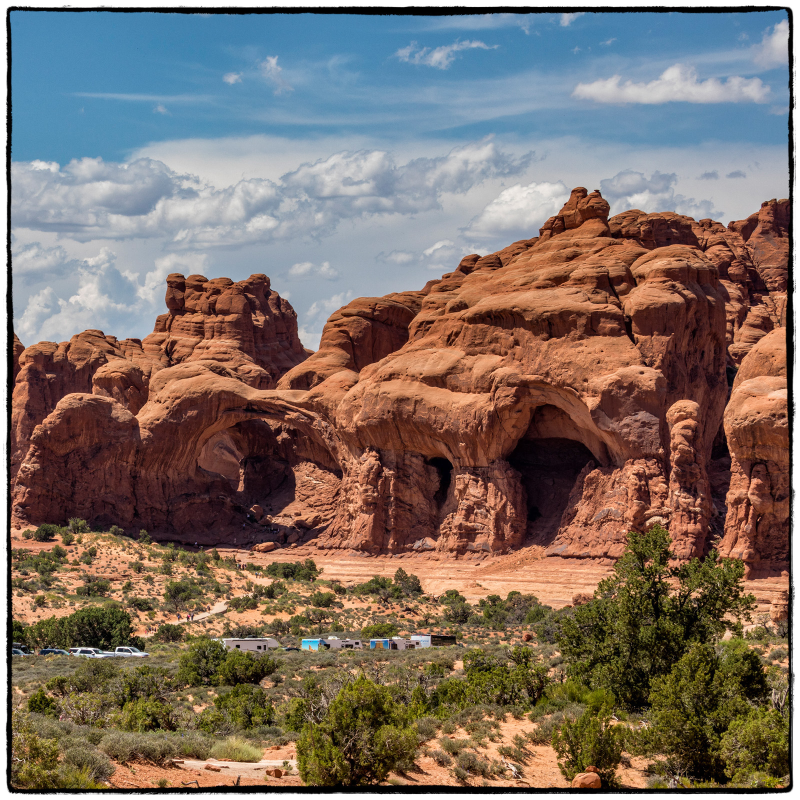 2019 Arches National Park, Utah