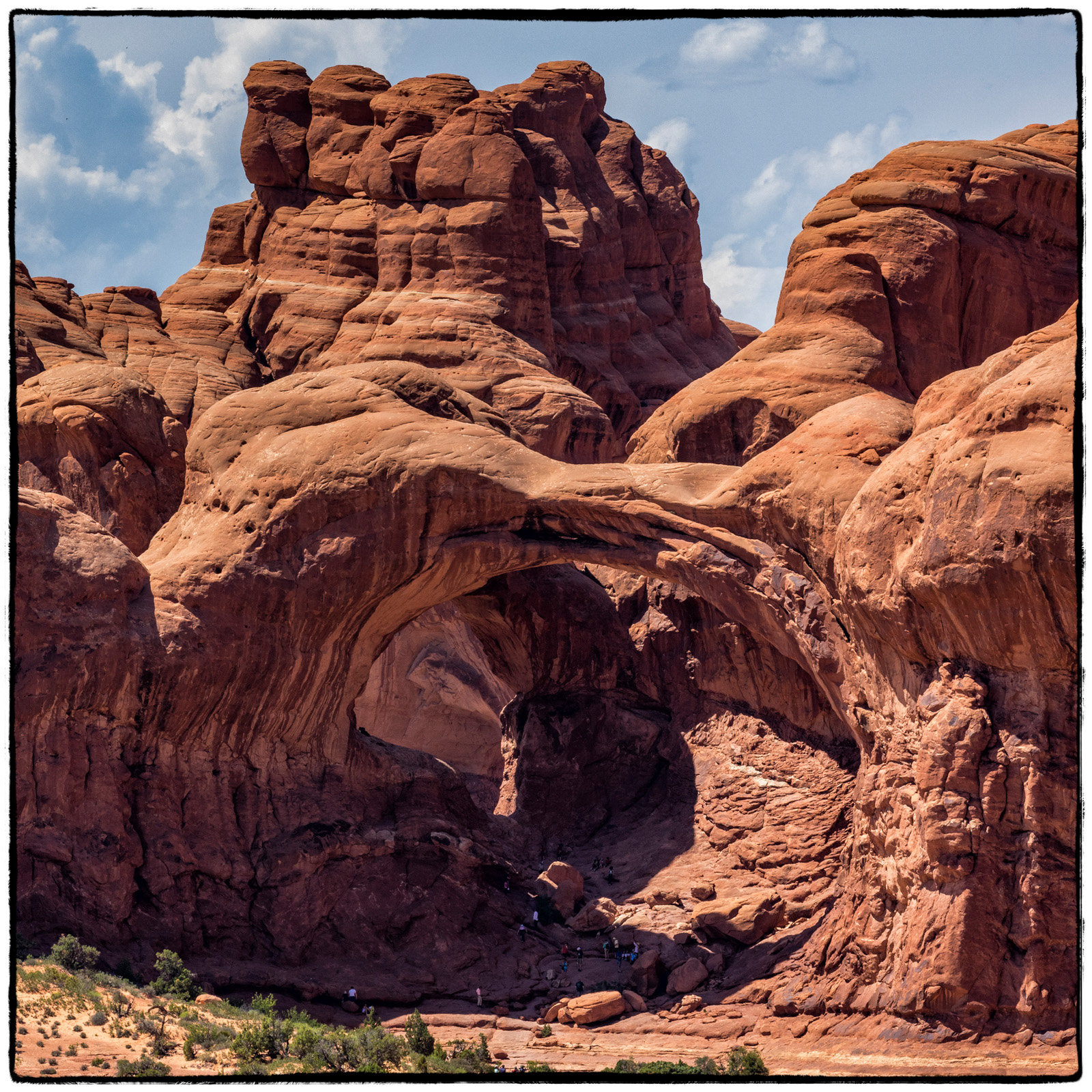 2019 Arches National Park, Utah