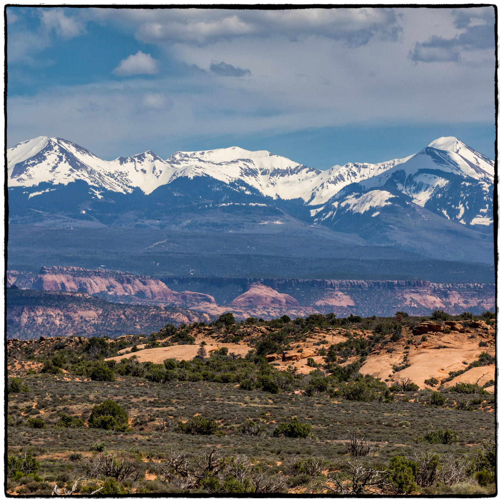 2019 Arches National Park, Utah