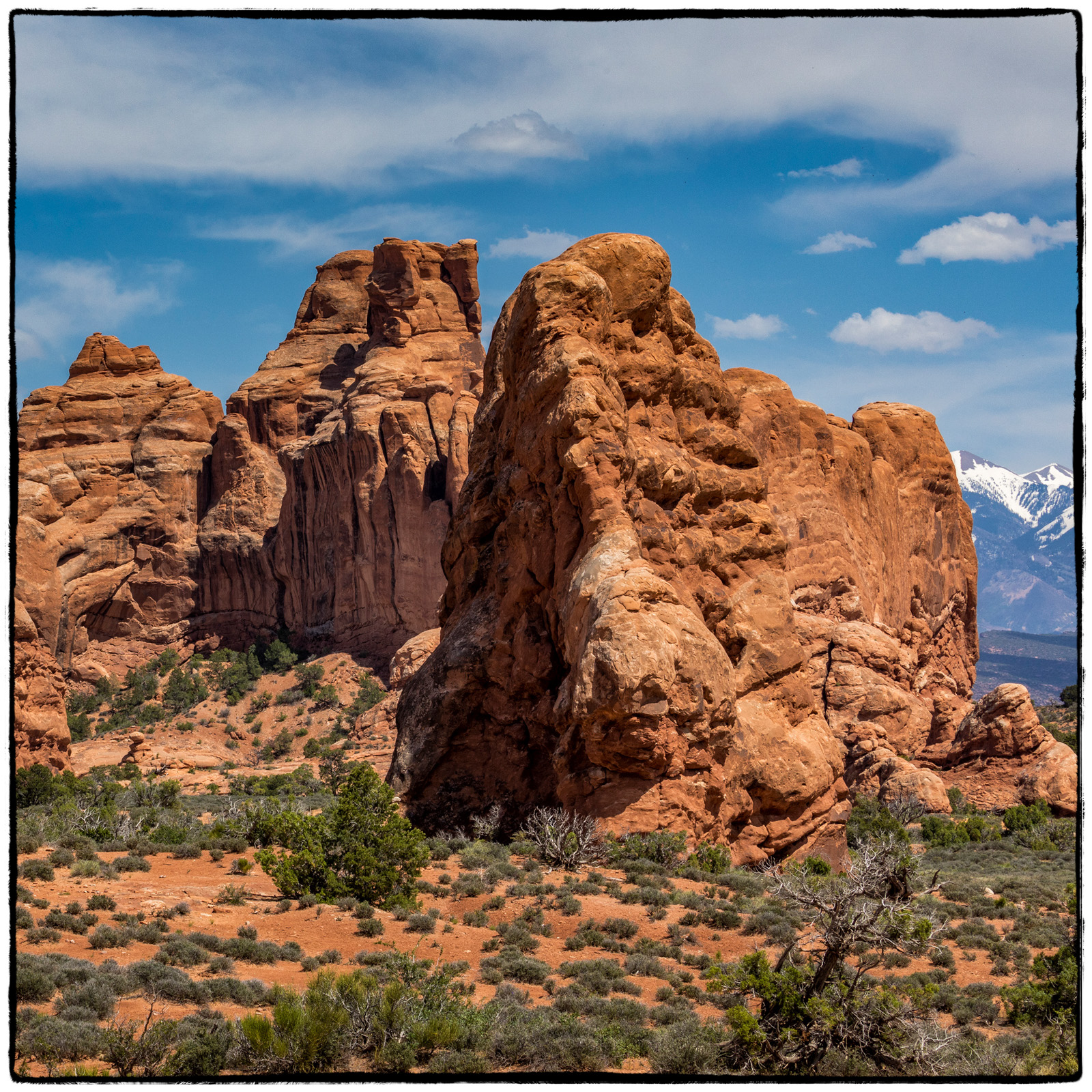 2019 Arches National Park, Utah