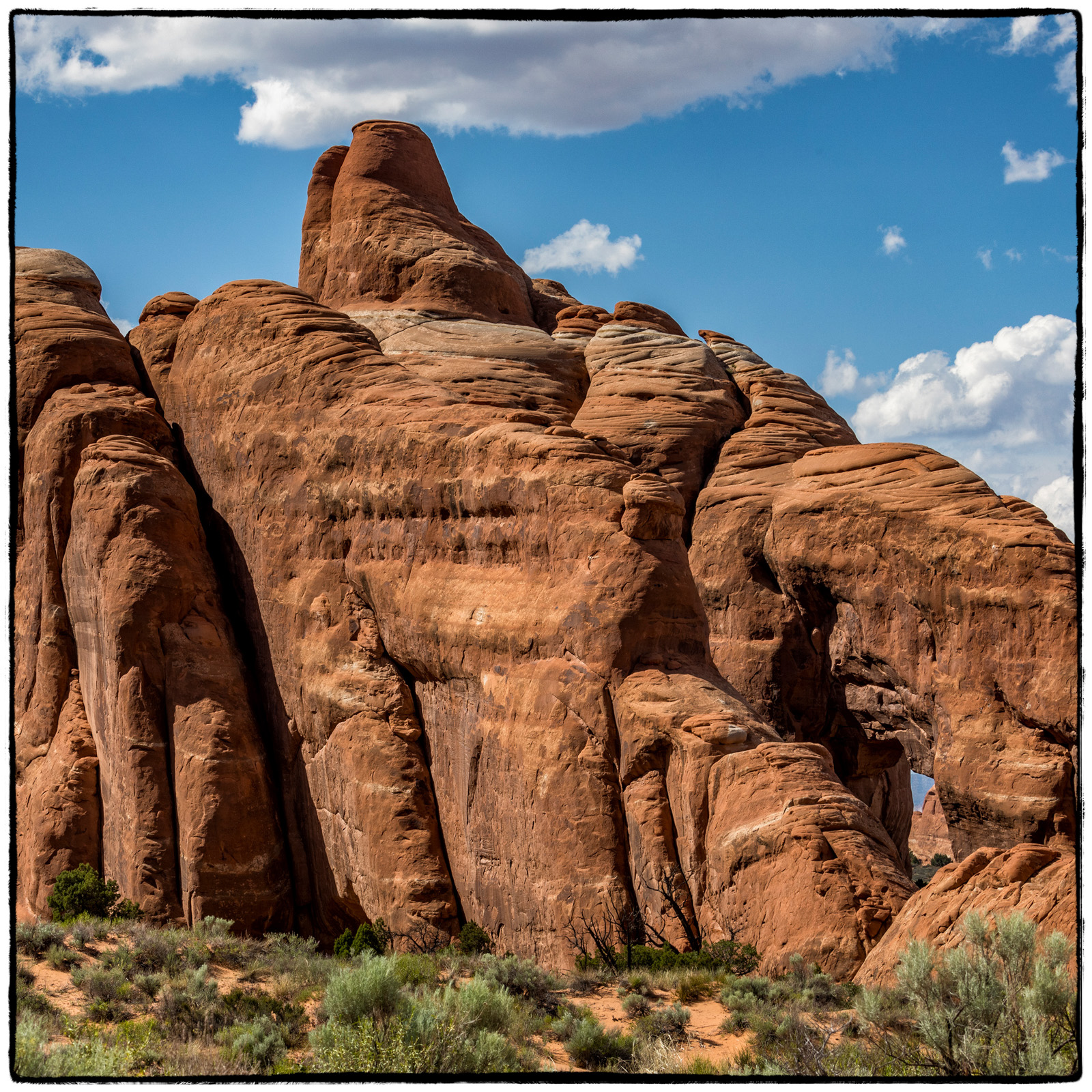 2019 Arches National Park, Utah
