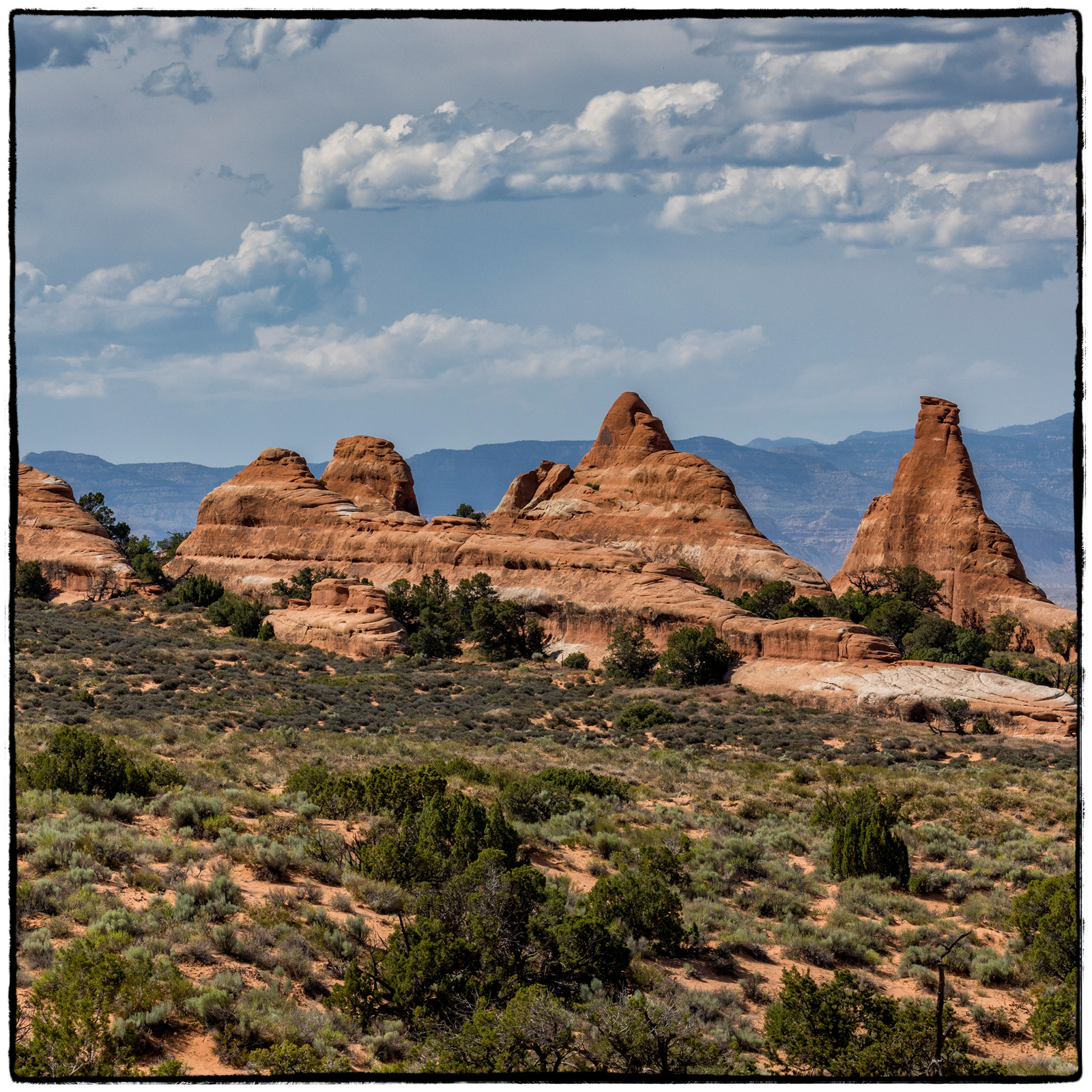 2019 Arches National Park, Utah