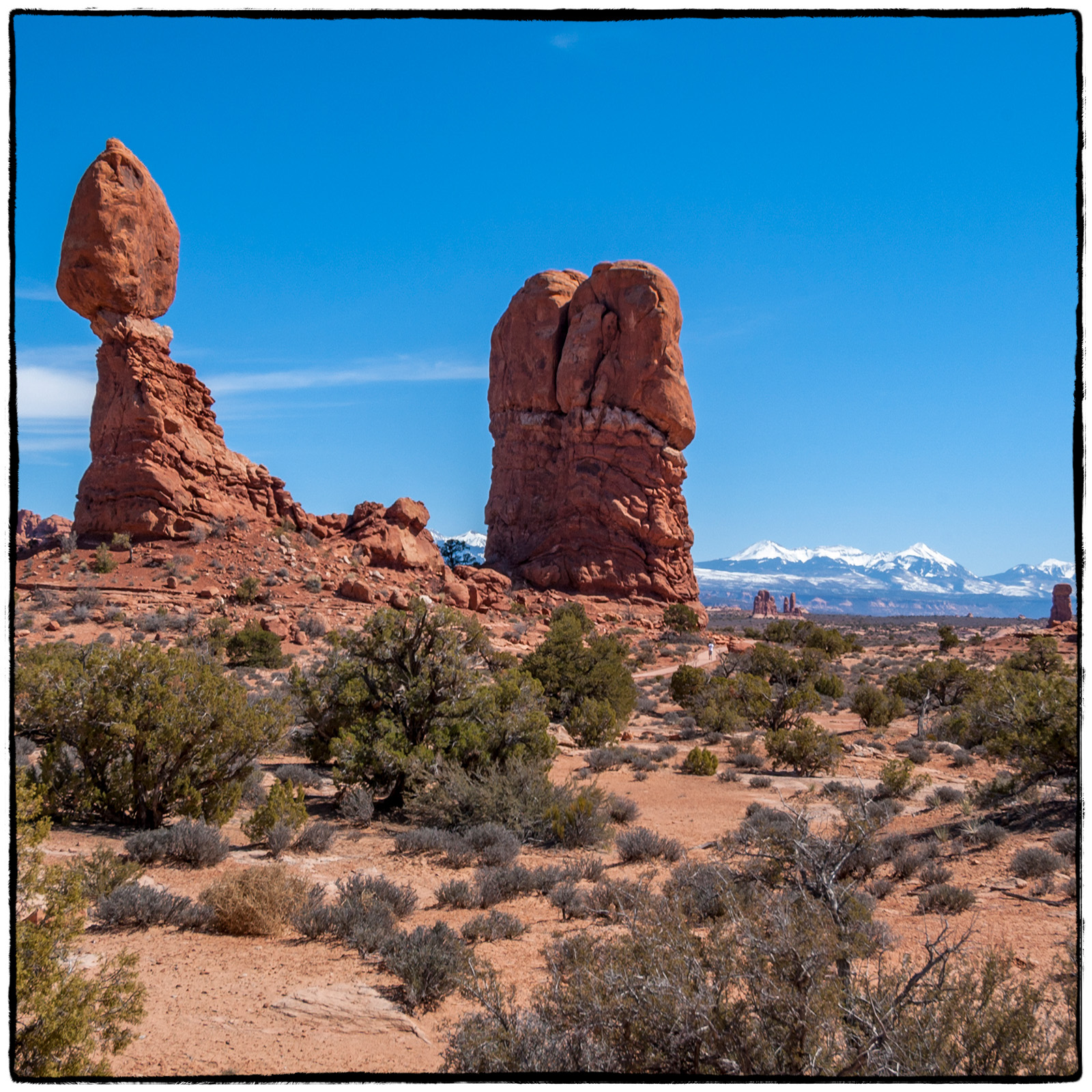 2004 Arches National Park, Utah