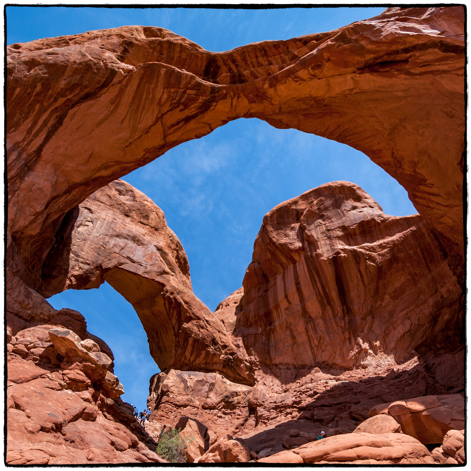 2004 Arches National Park, Utah