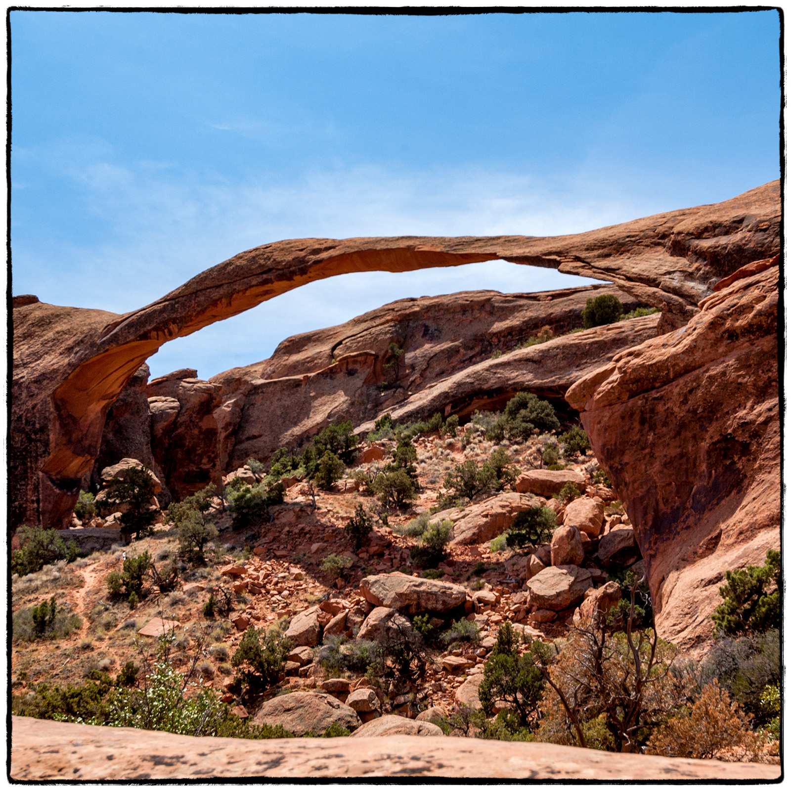 2004 Arches National Park, Utah