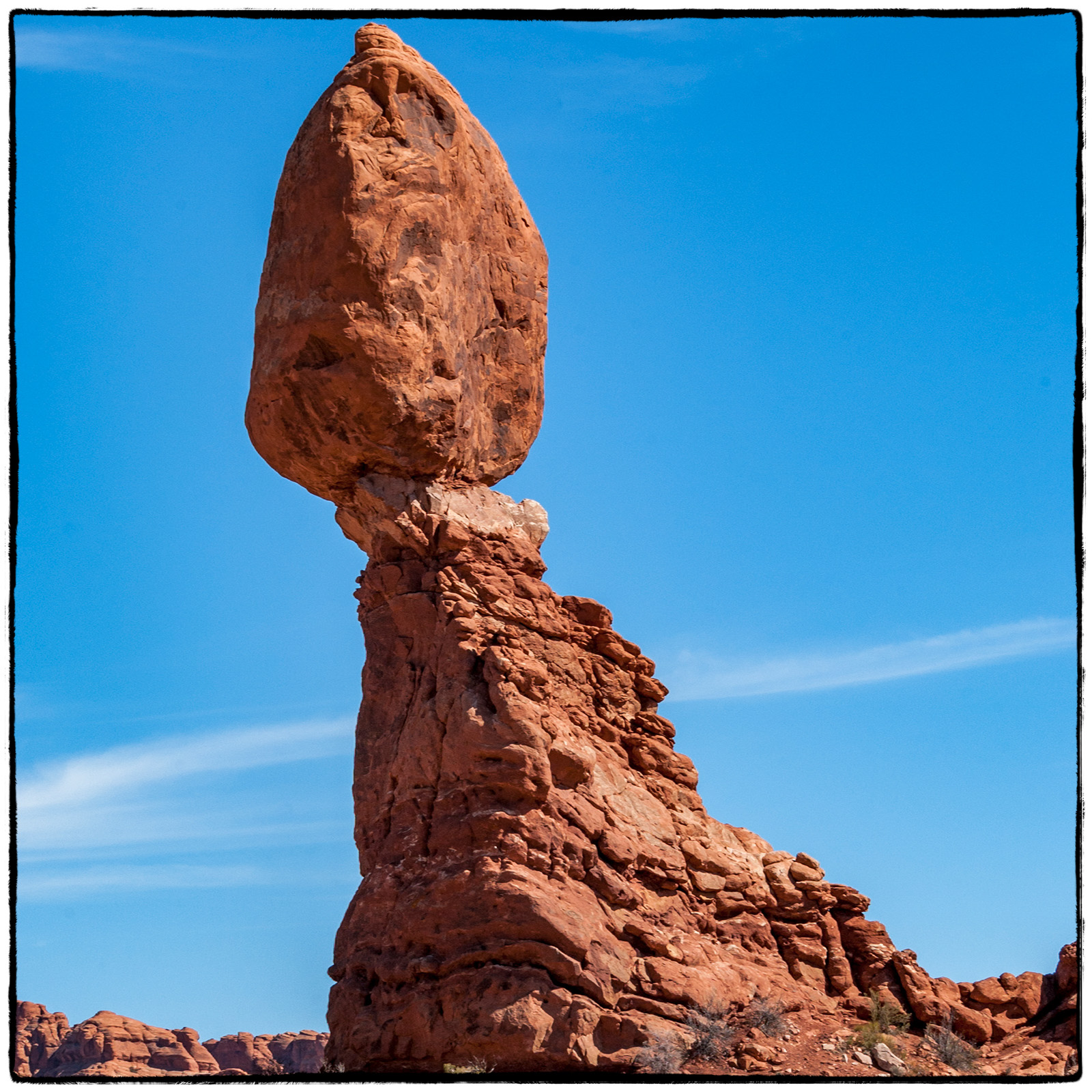 2004 Arches National Park, Utah