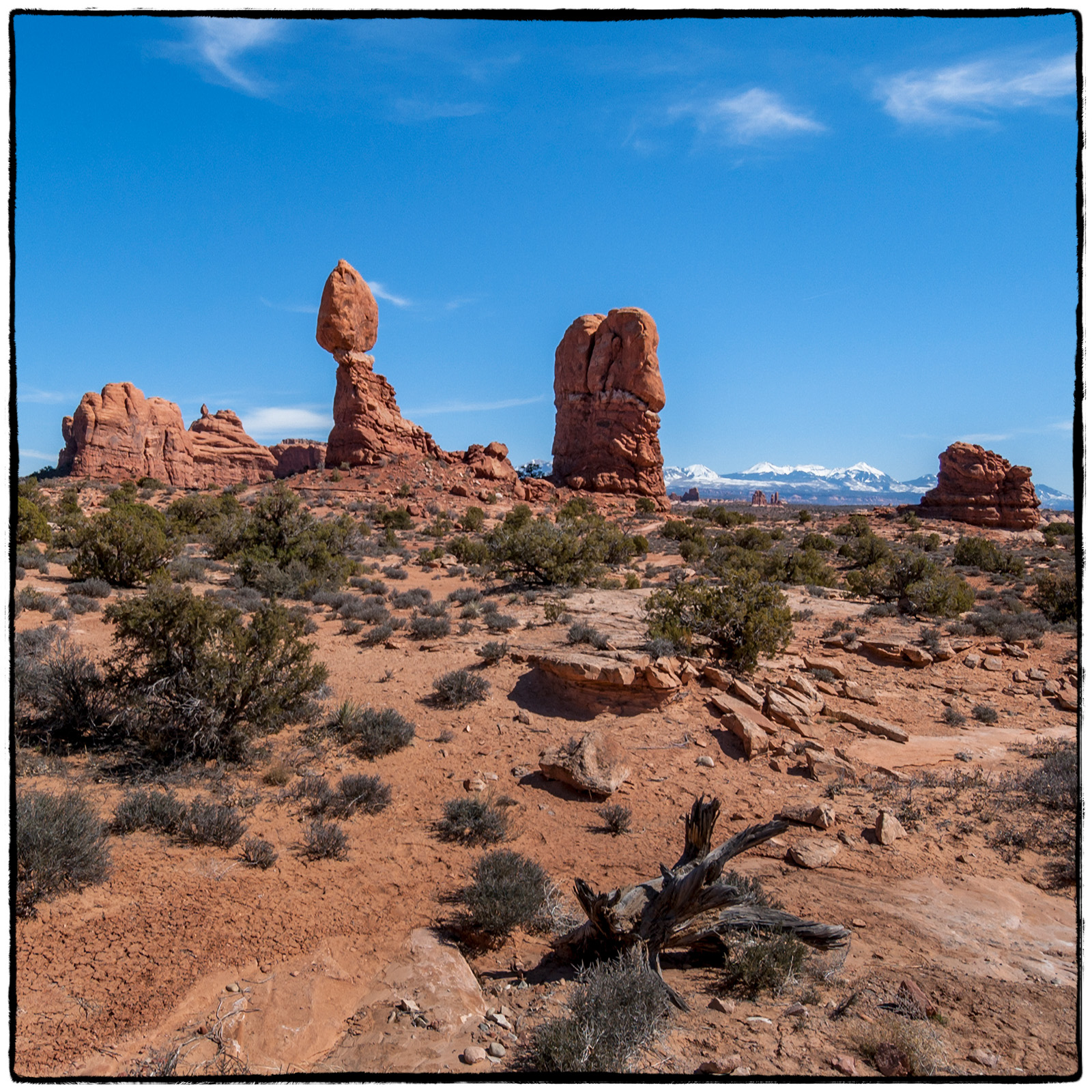 2004 Arches National Park, Utah