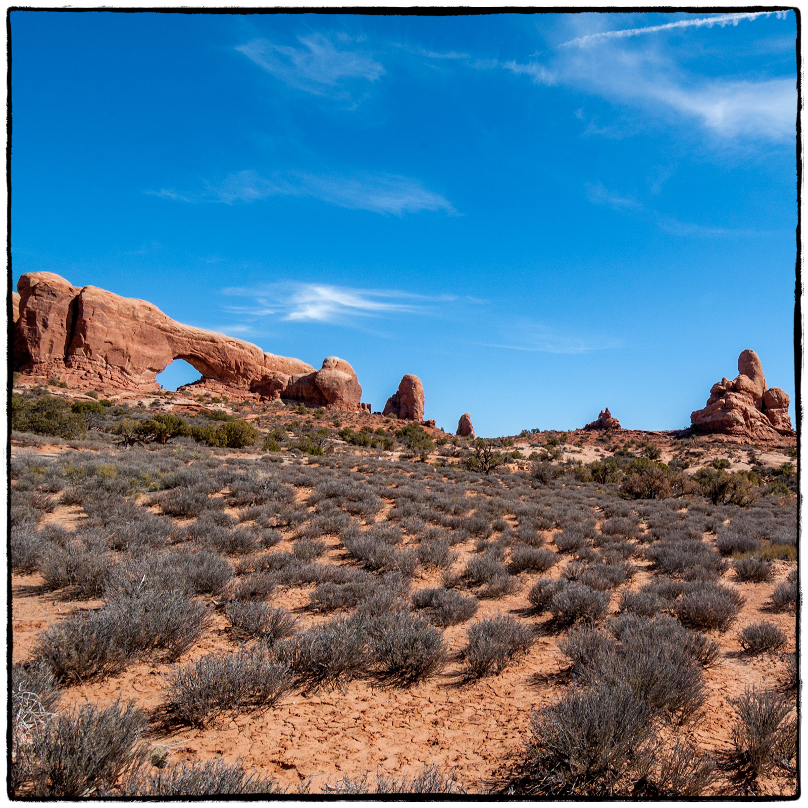 2004 Arches National Park, Utah