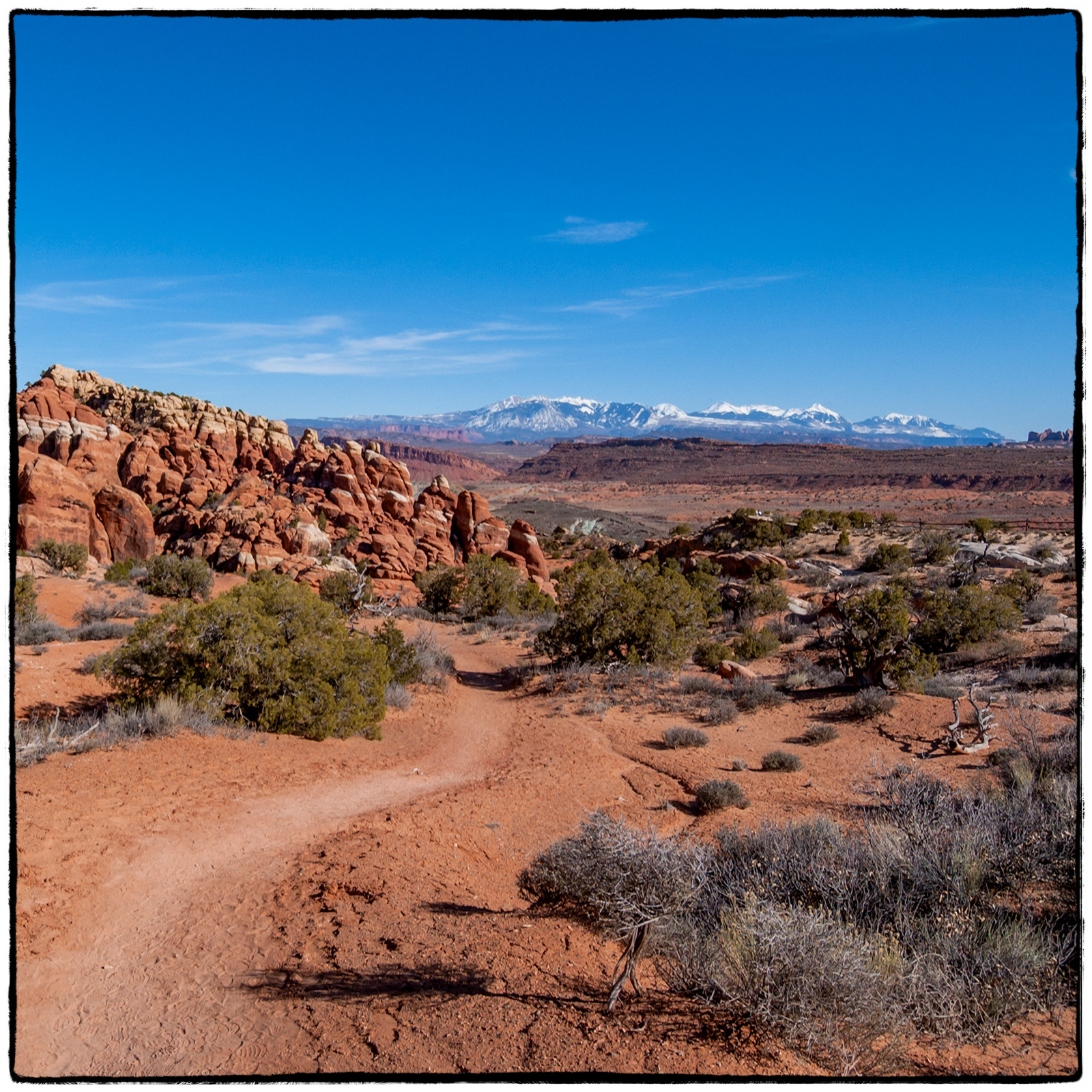 2004 Arches National Park, Utah