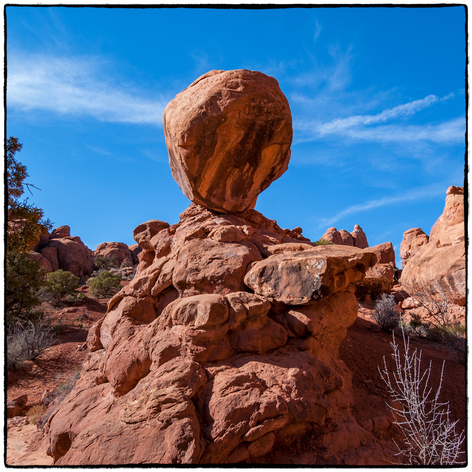 2004 Arches National Park, Utah
