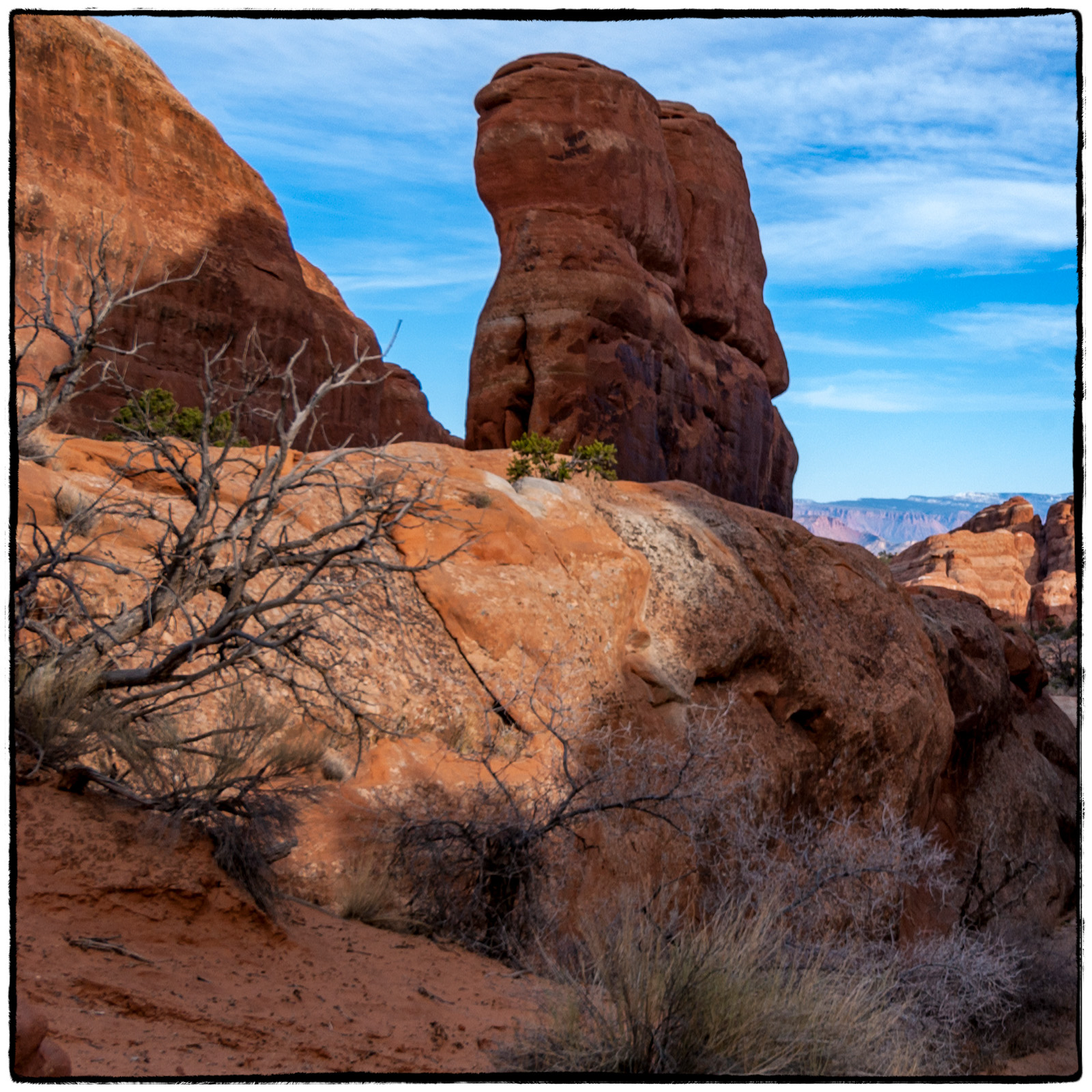 2004 Arches National Park, Utah