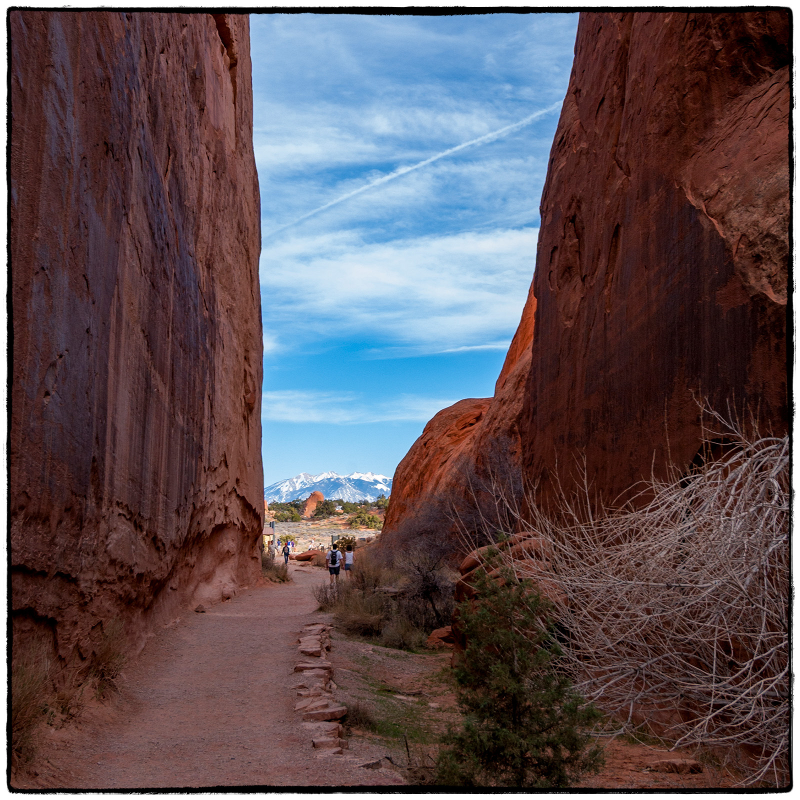 2004 Arches National Park, Utah