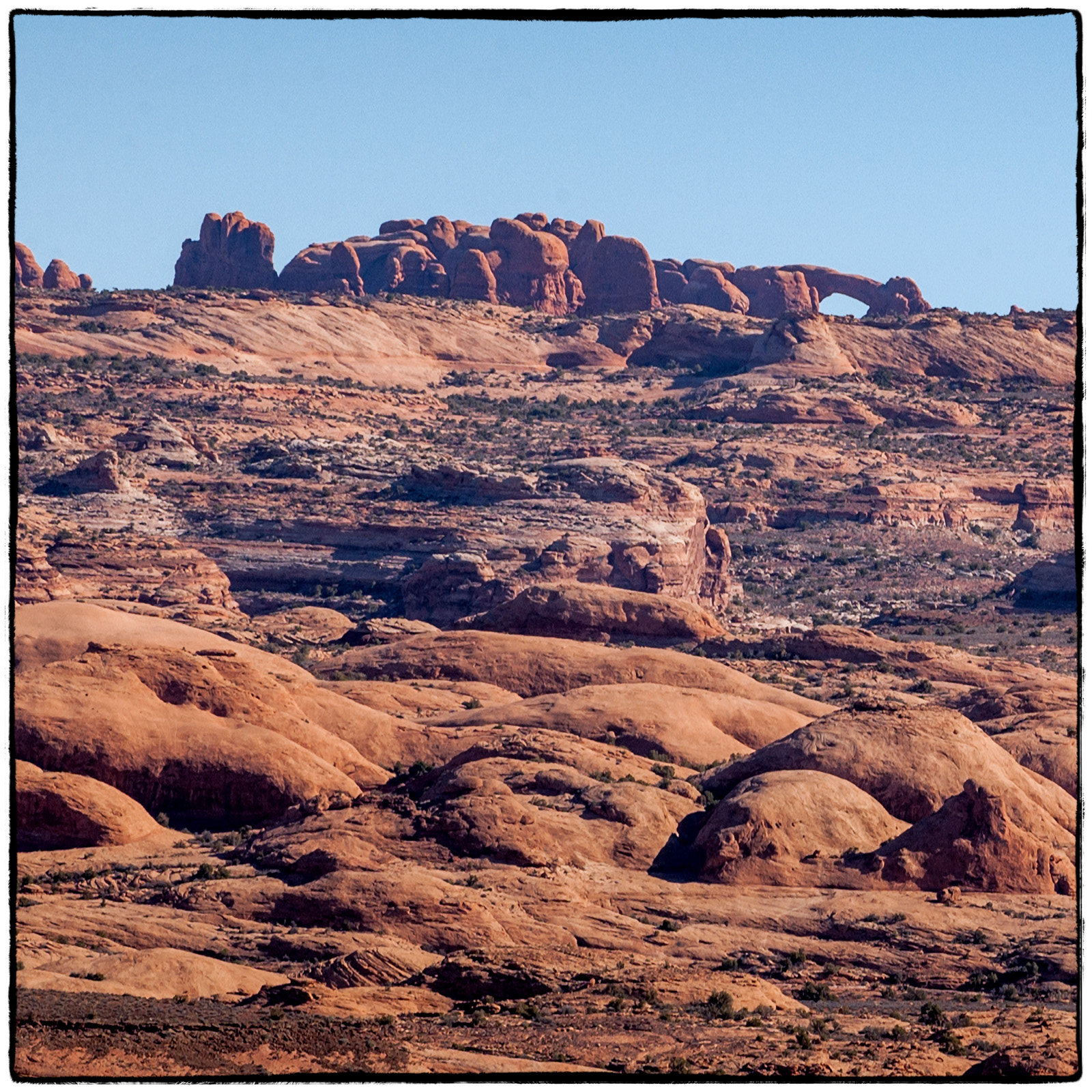 2004 Arches National Park, Utah