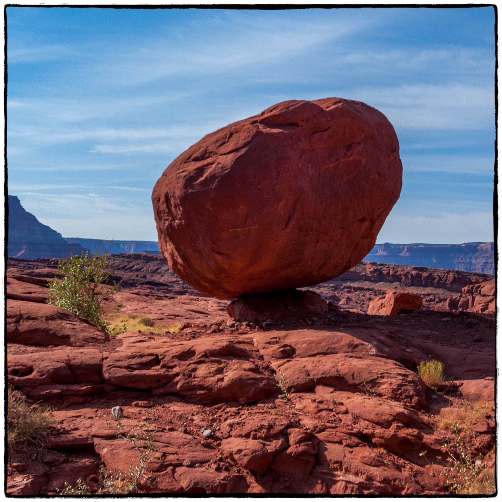 Canyonsland National Park, Utah