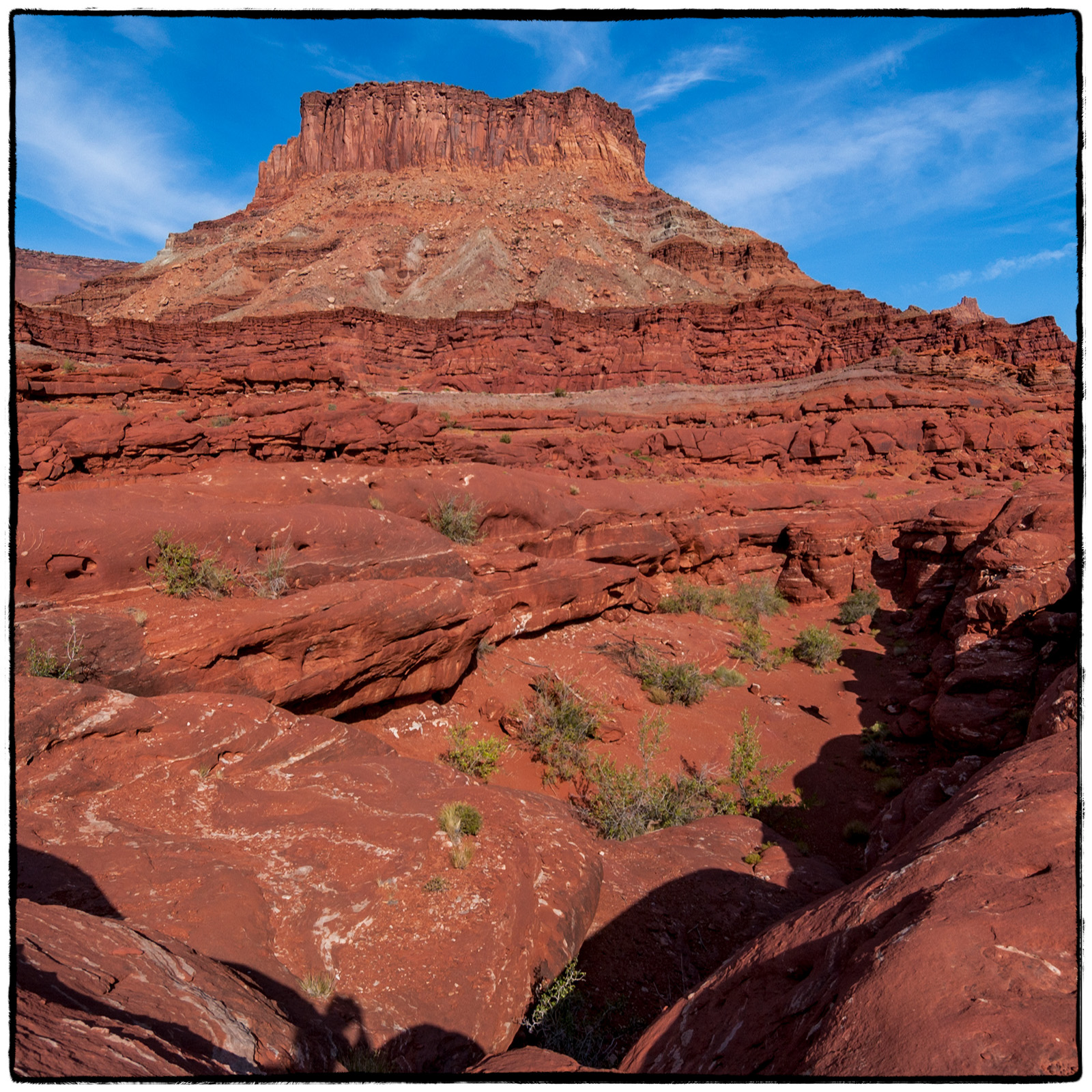 Canyonsland National Park, Utah