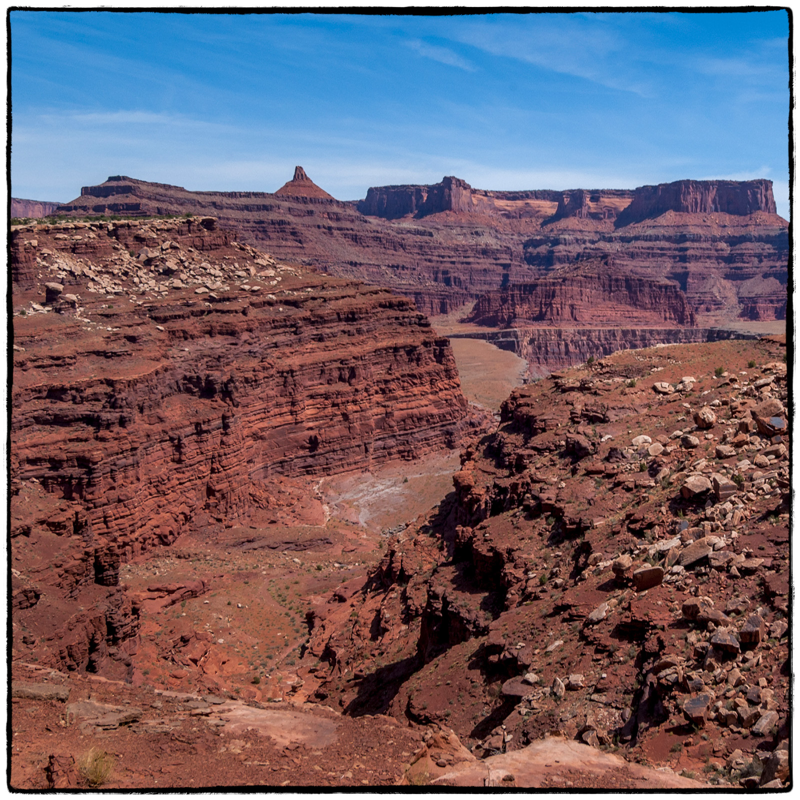 Canyonsland National Park, Utah