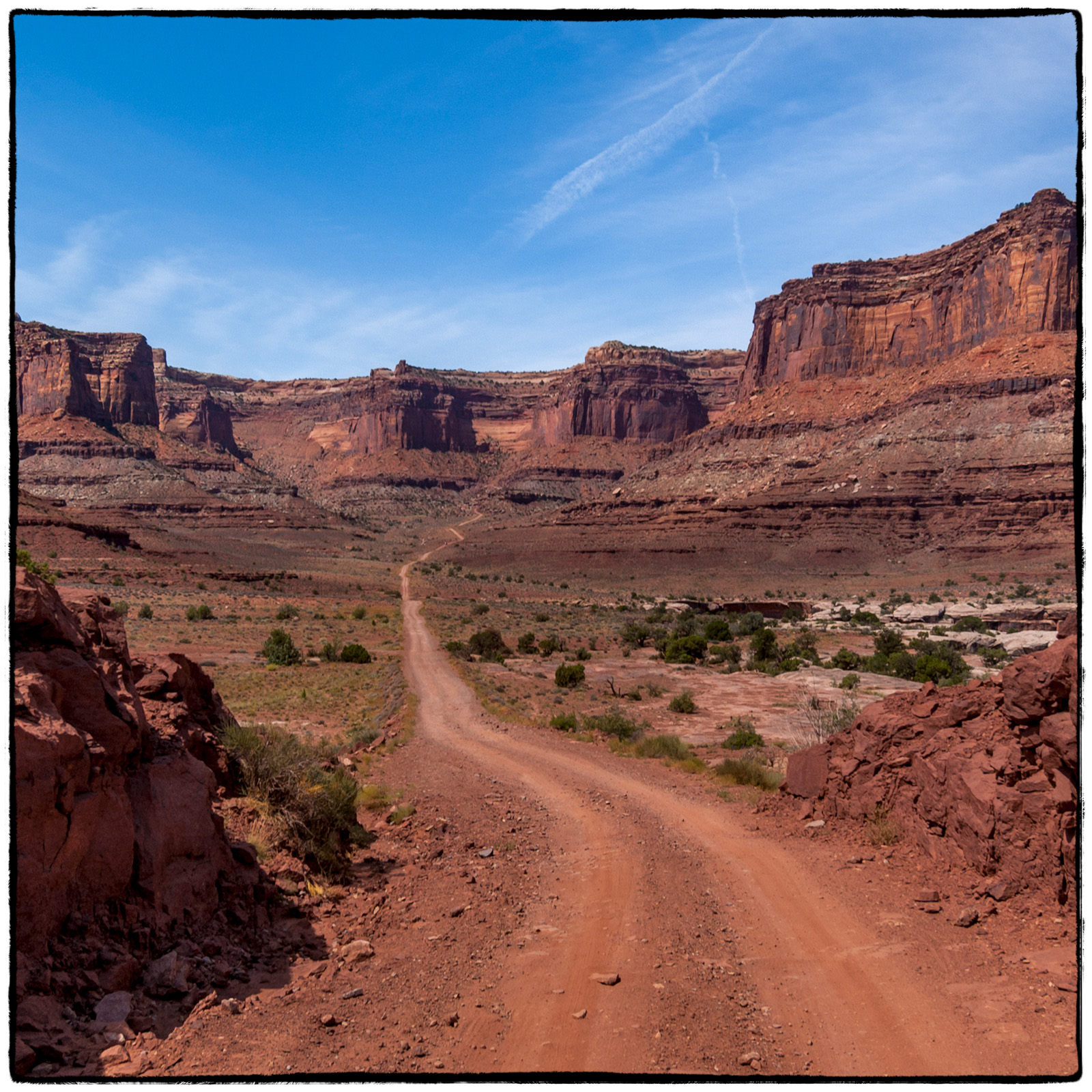 Canyonsland National Park, Utah