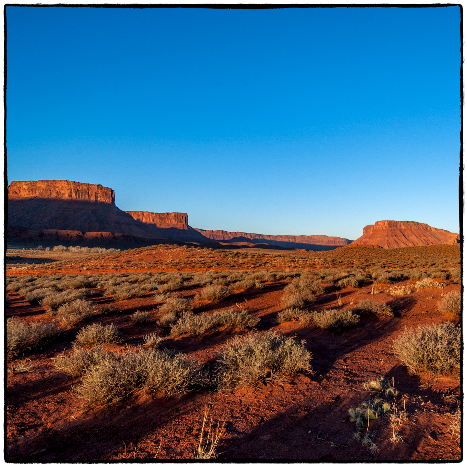 Canyonsland National Park, Utah