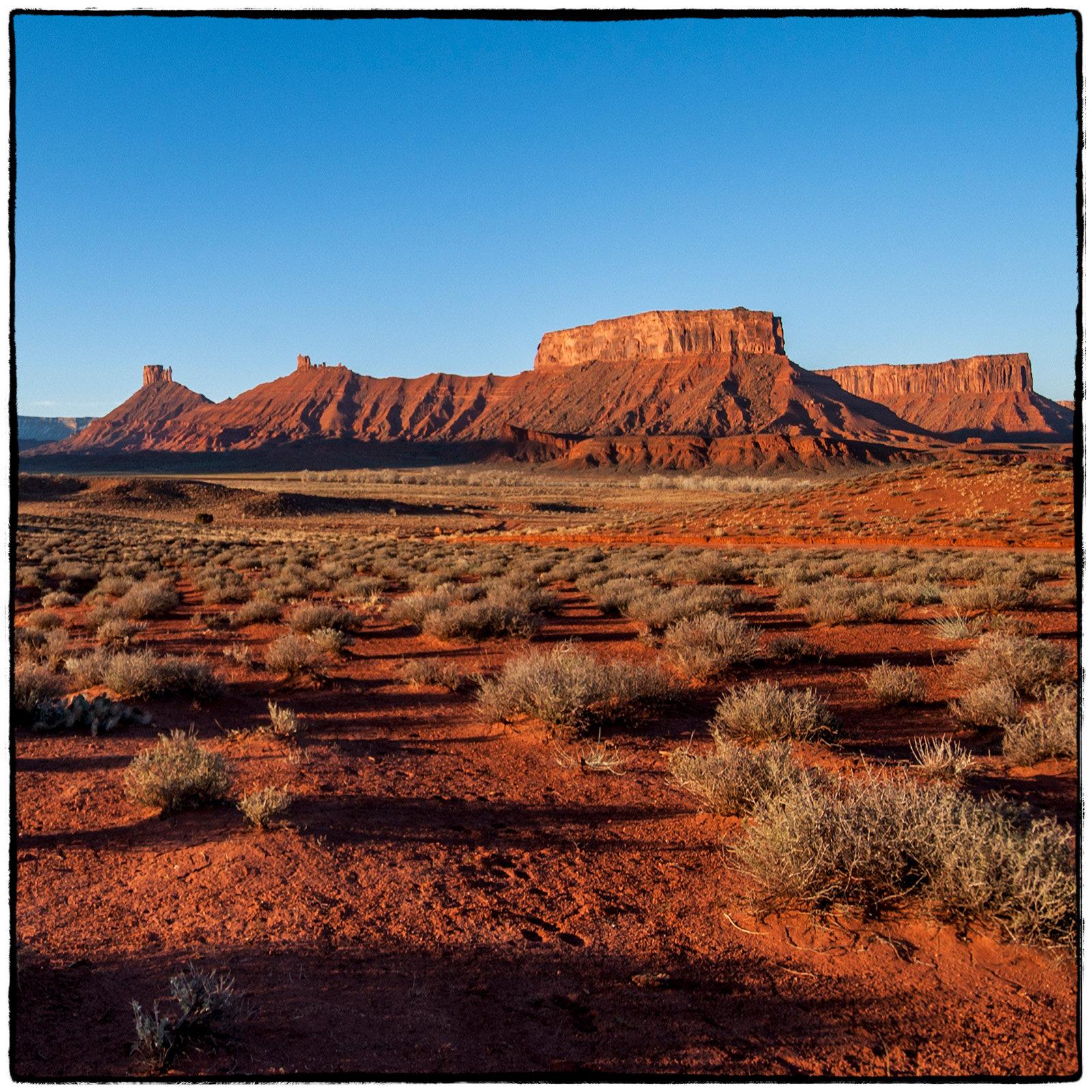 Canyonsland National Park, Utah
