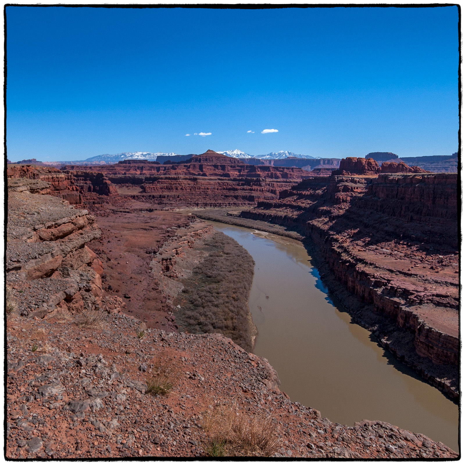 Canyonsland National Park, Utah