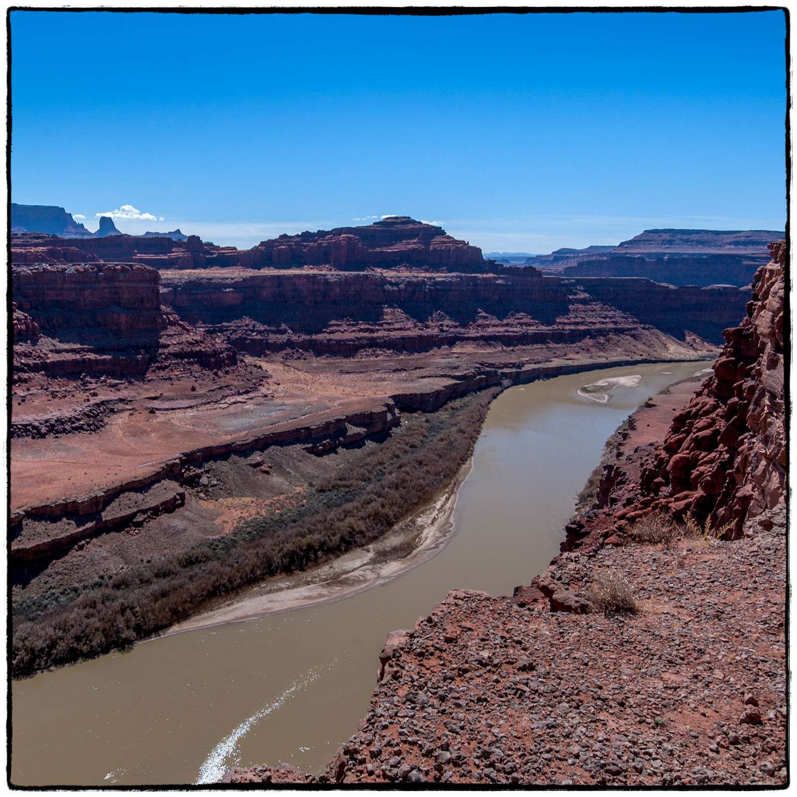 Canyonsland National Park, Utah