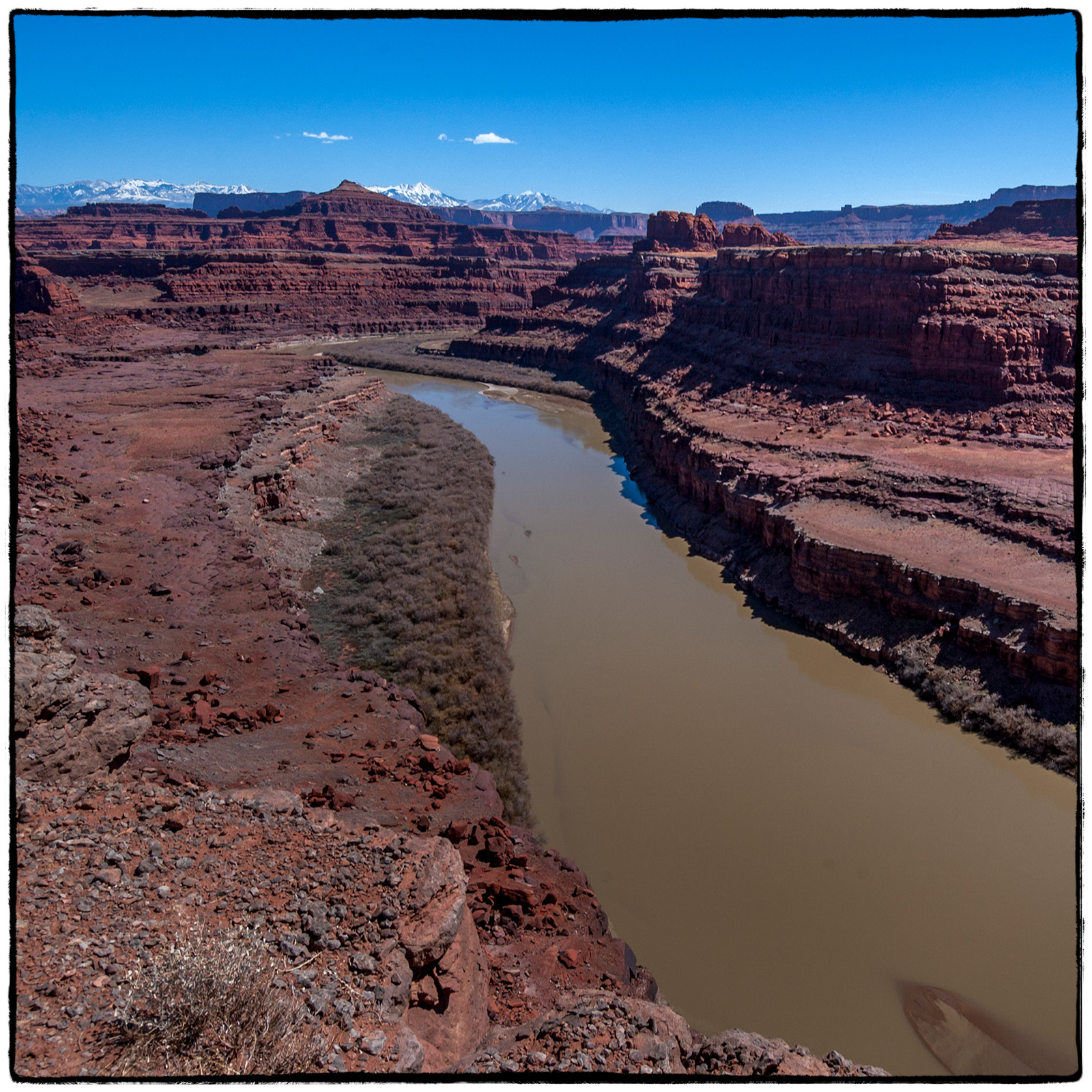Canyonsland National Park, Utah