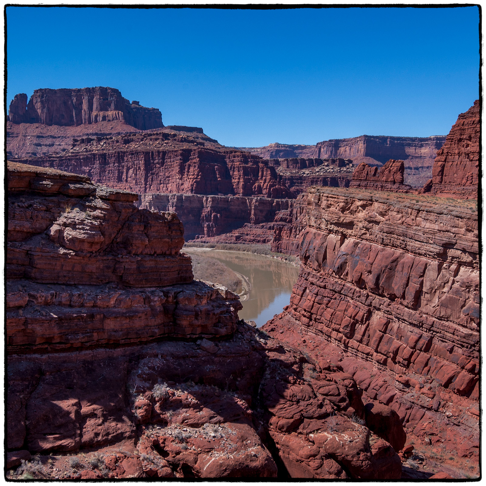 Canyonsland National Park, Utah