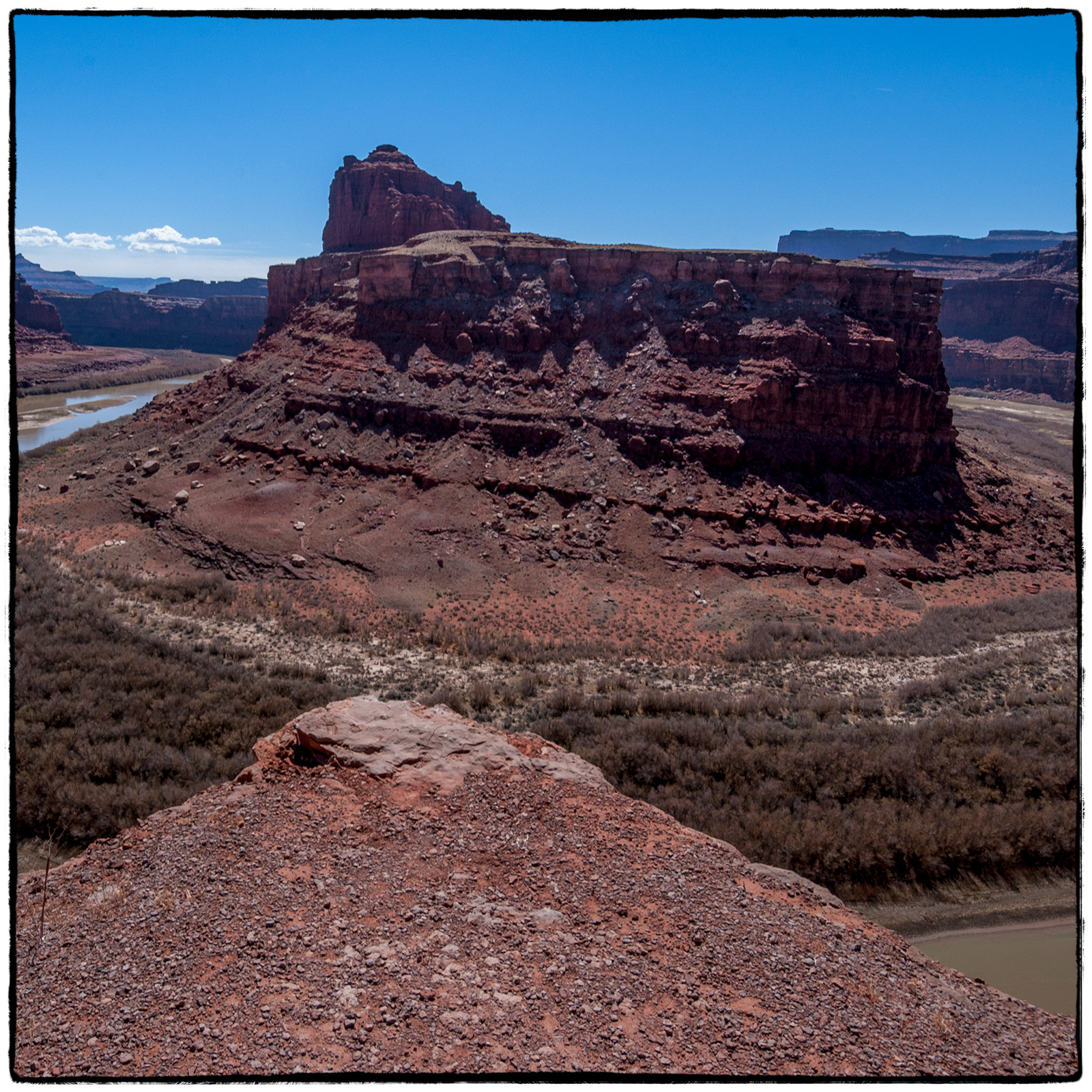 Canyonsland National Park, Utah