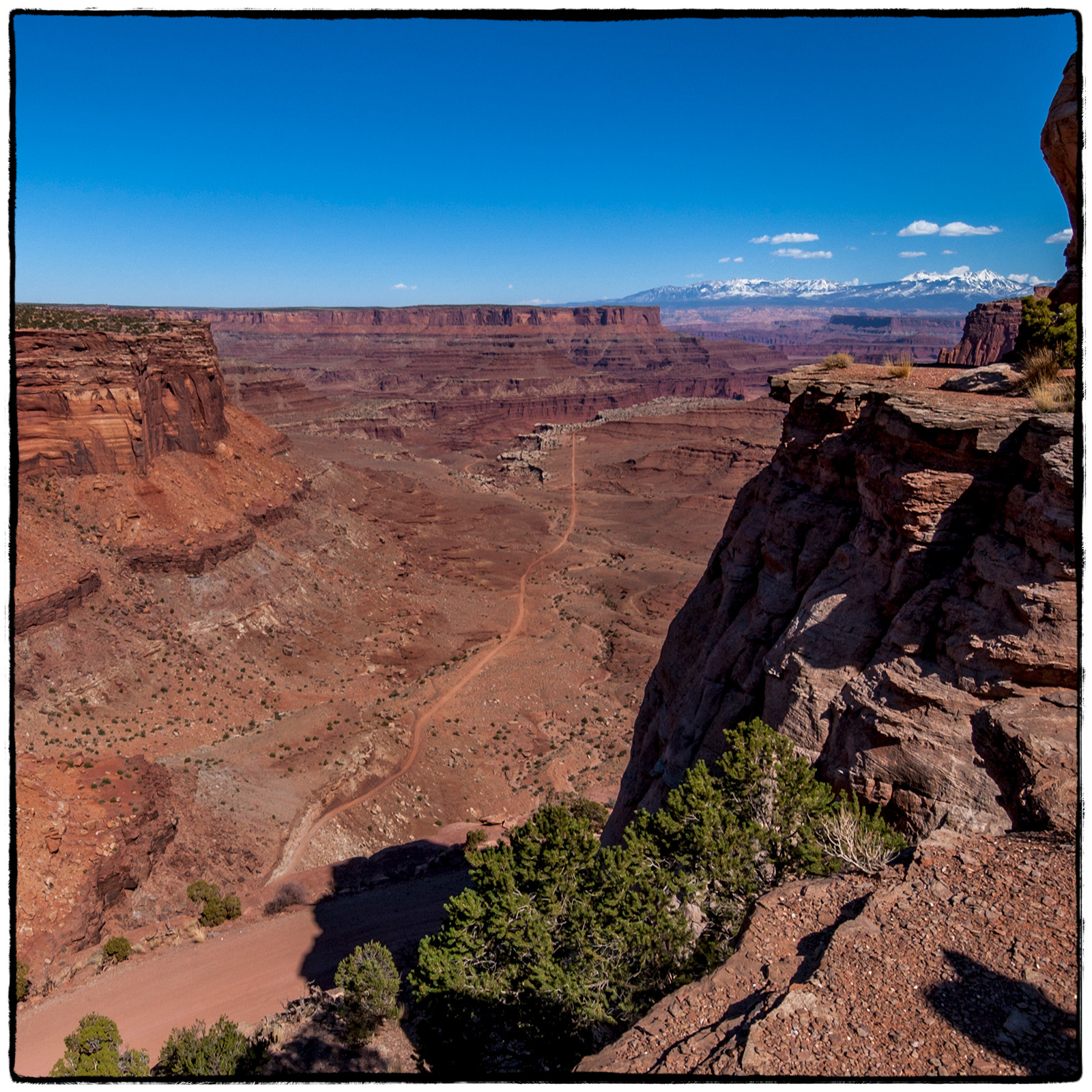 Canyonsland National Park, Utah
