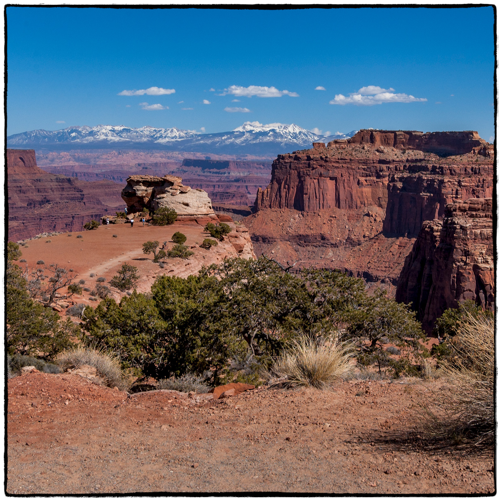 Canyonsland National Park, Utah