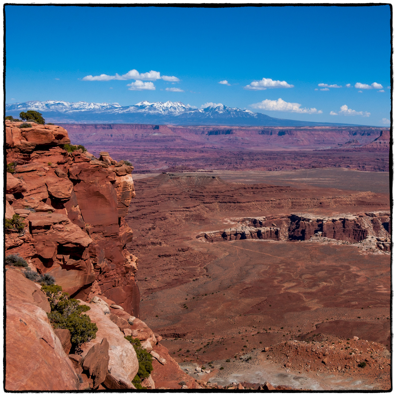 Canyonsland National Park, Utah