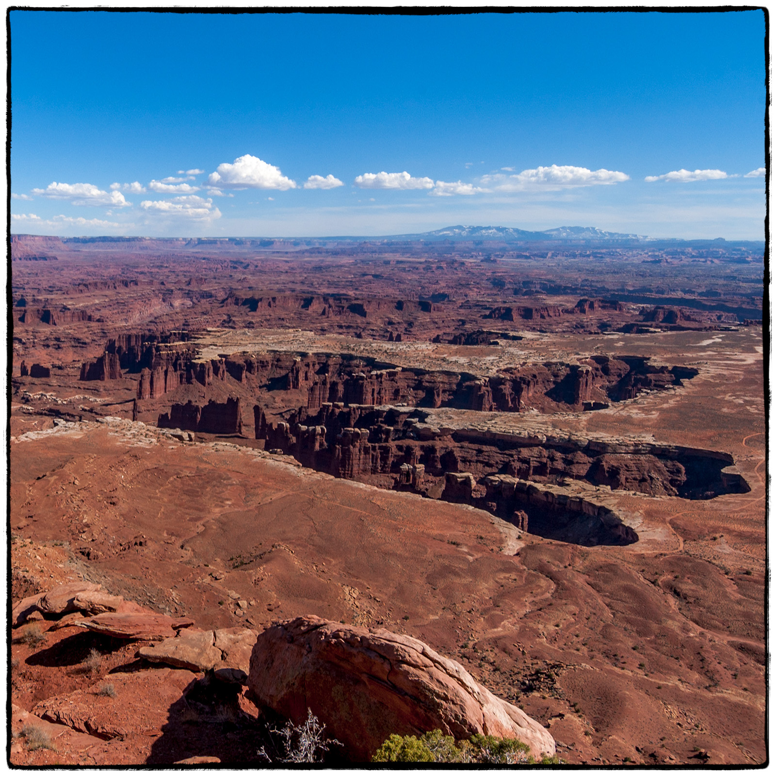 Canyonsland National Park, Utah