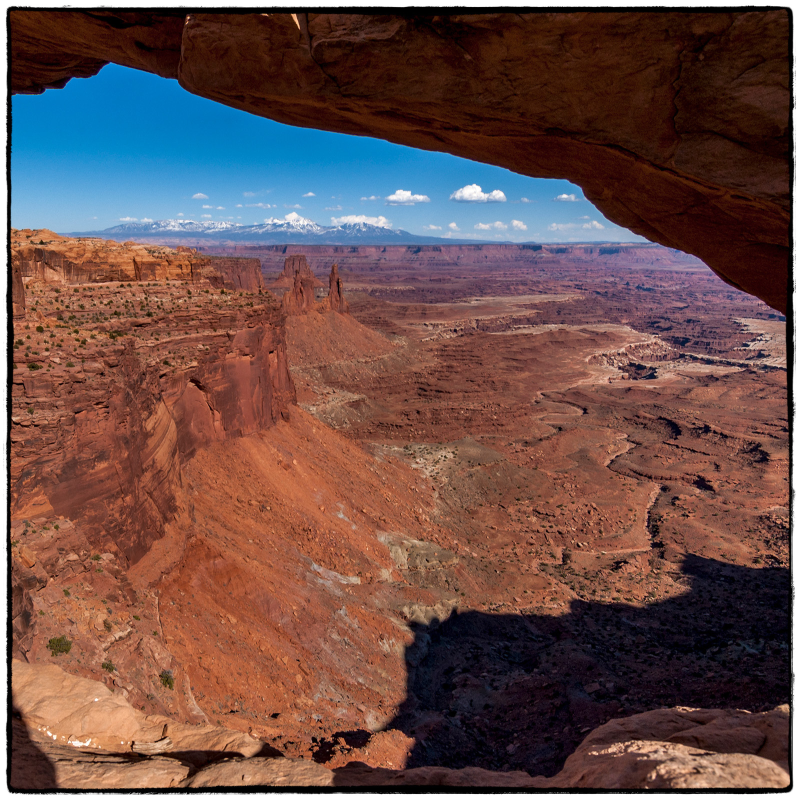 Canyonsland National Park, Utah