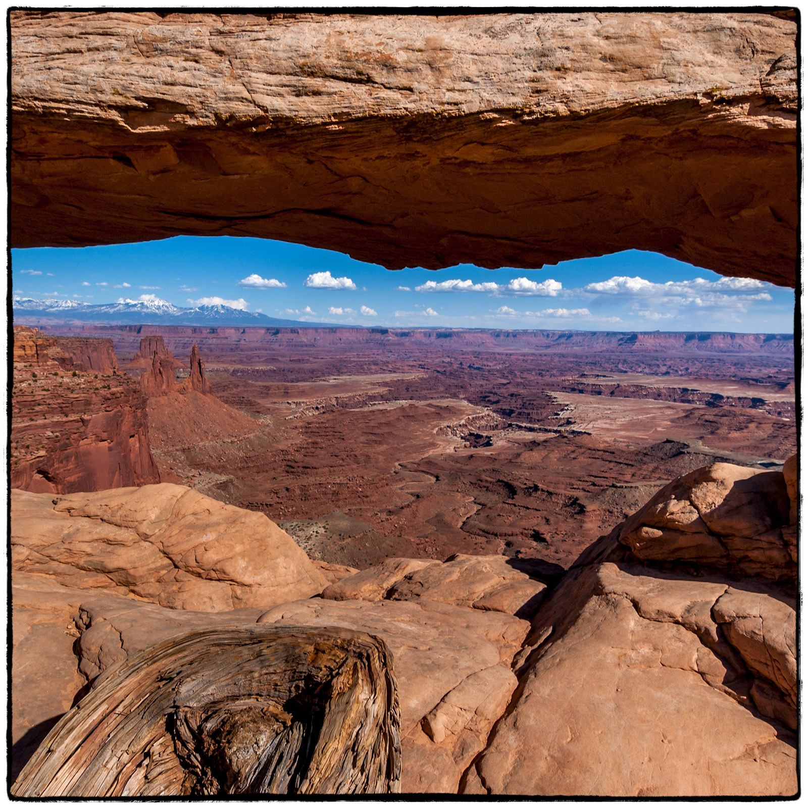 Canyonsland National Park, Utah