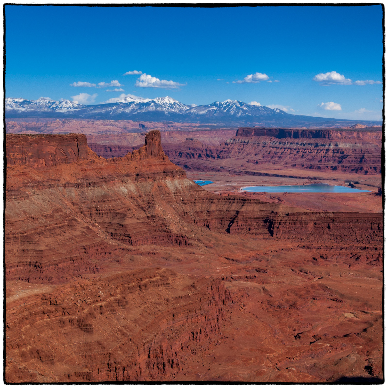 Canyonsland National Park, Utah