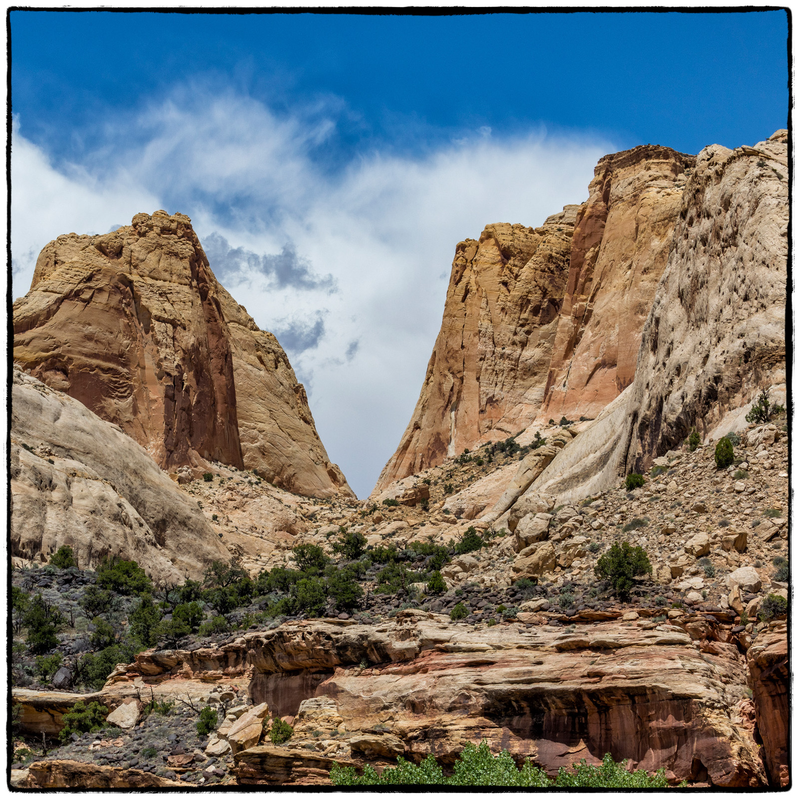 Capitol Reef National Park, Utah