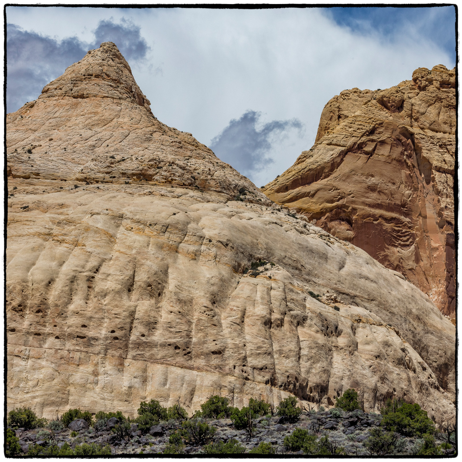 Capitol Reef National Park, Utah