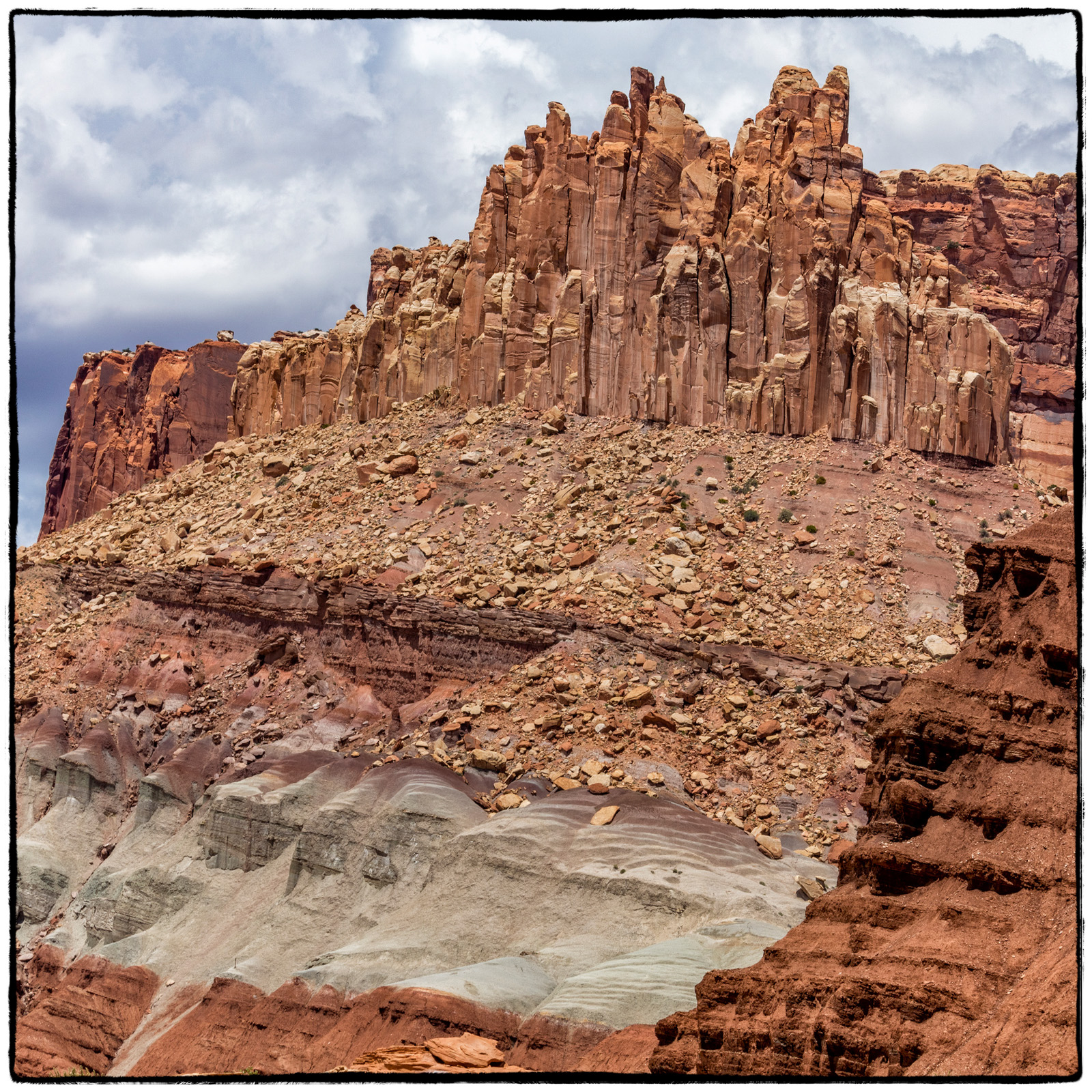 Capitol Reef National Park, Utah