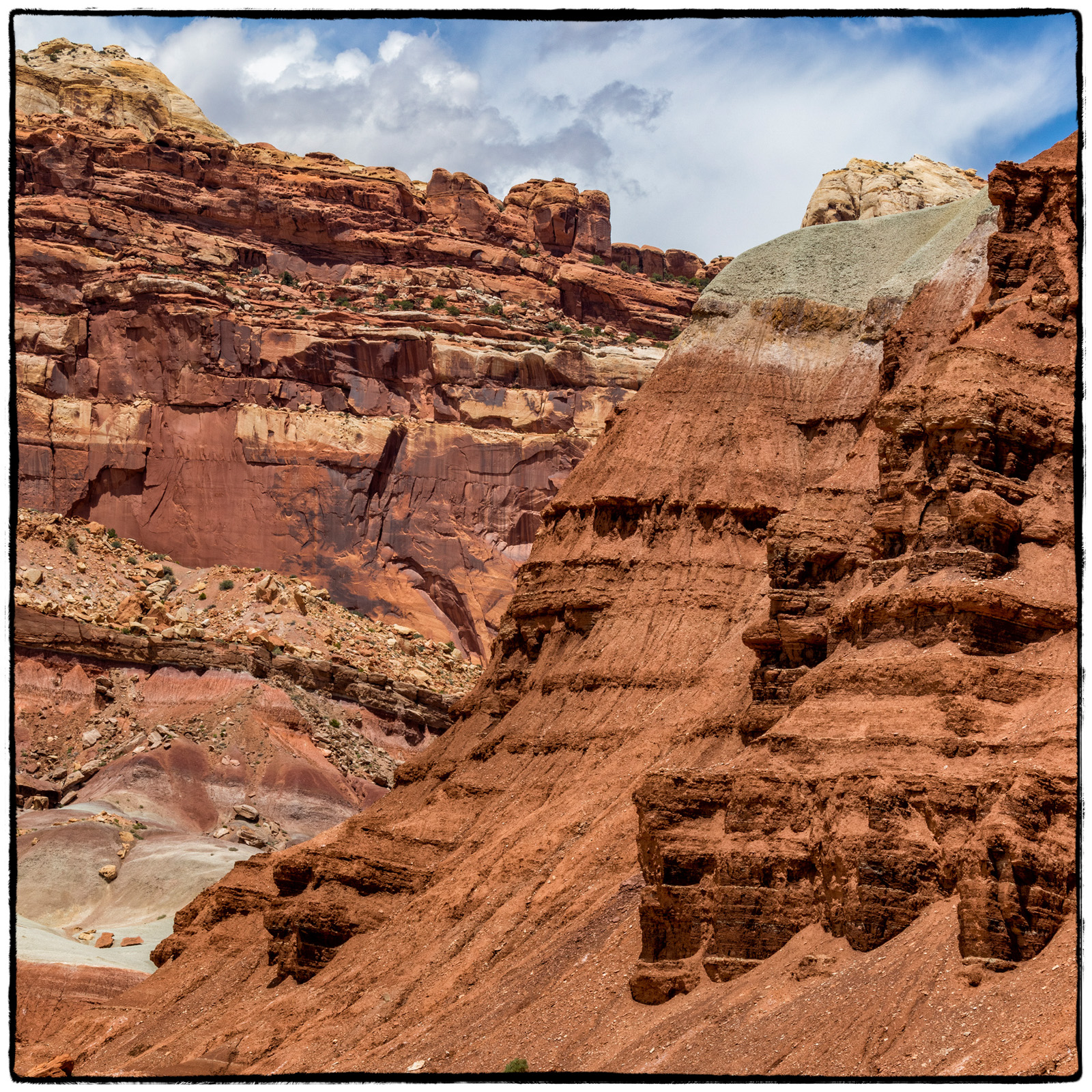 Capitol Reef National Park, Utah