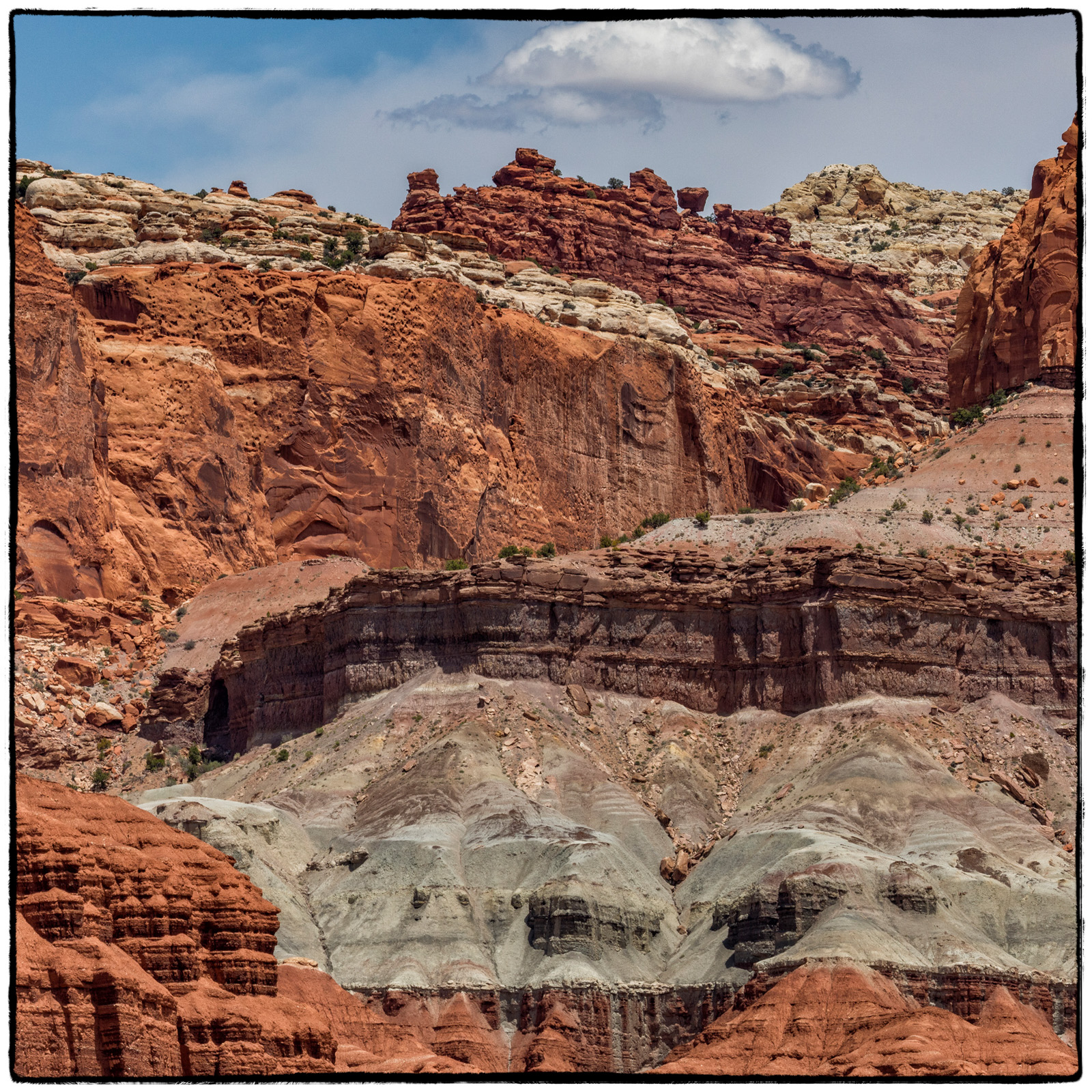 Capitol Reef National Park, Utah