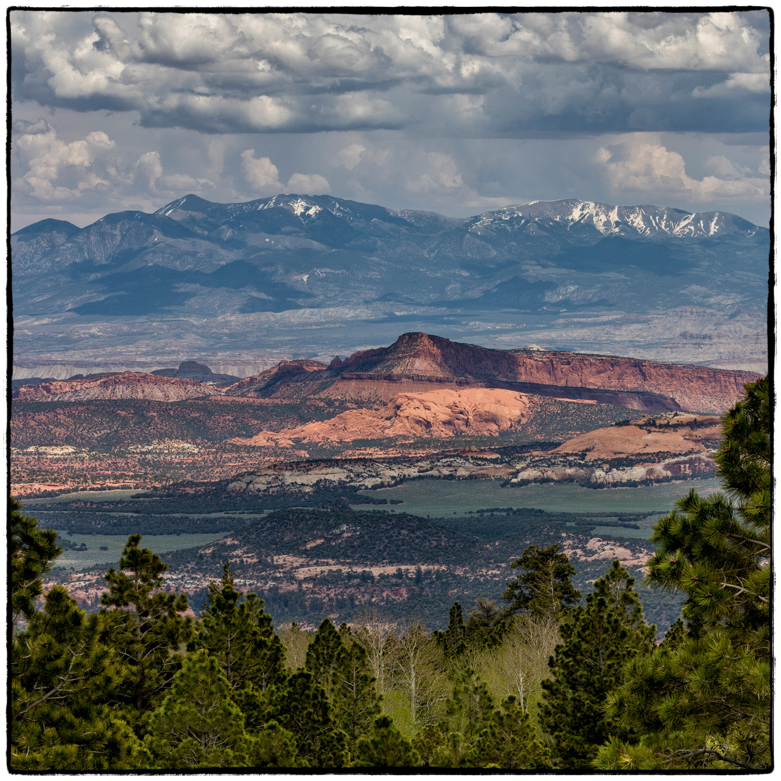 Capitol Reef National Park, Utah